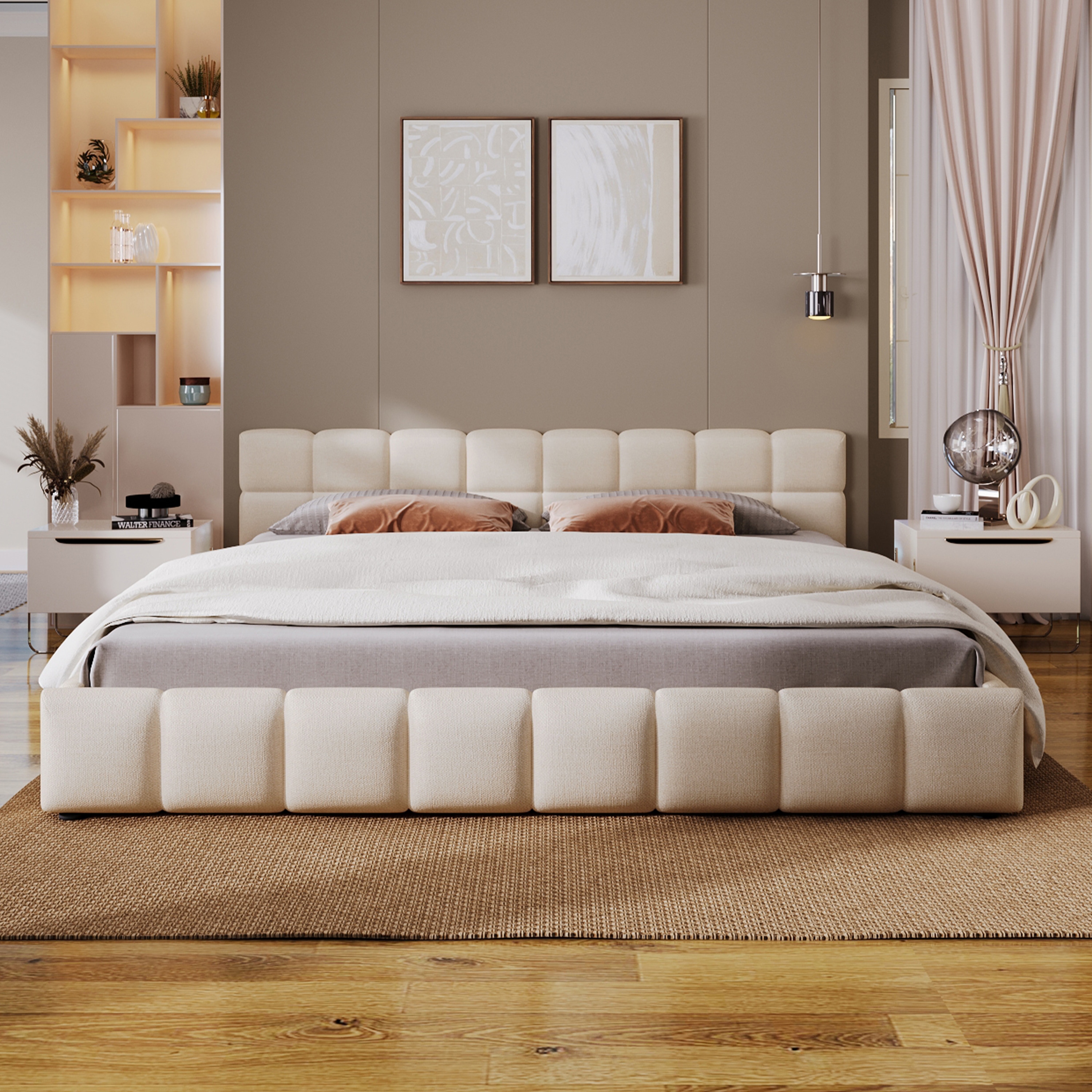 LUXEYARD DS-Y-YC-1416 beds - View #3