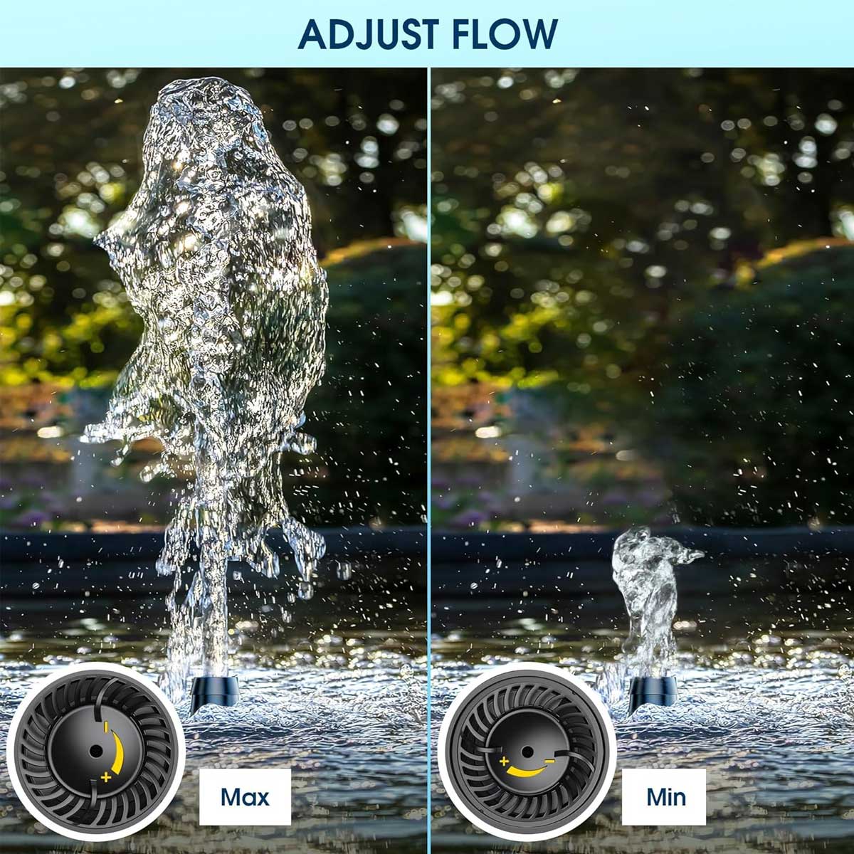 Aoibox LABAP2917 pumps - View #4