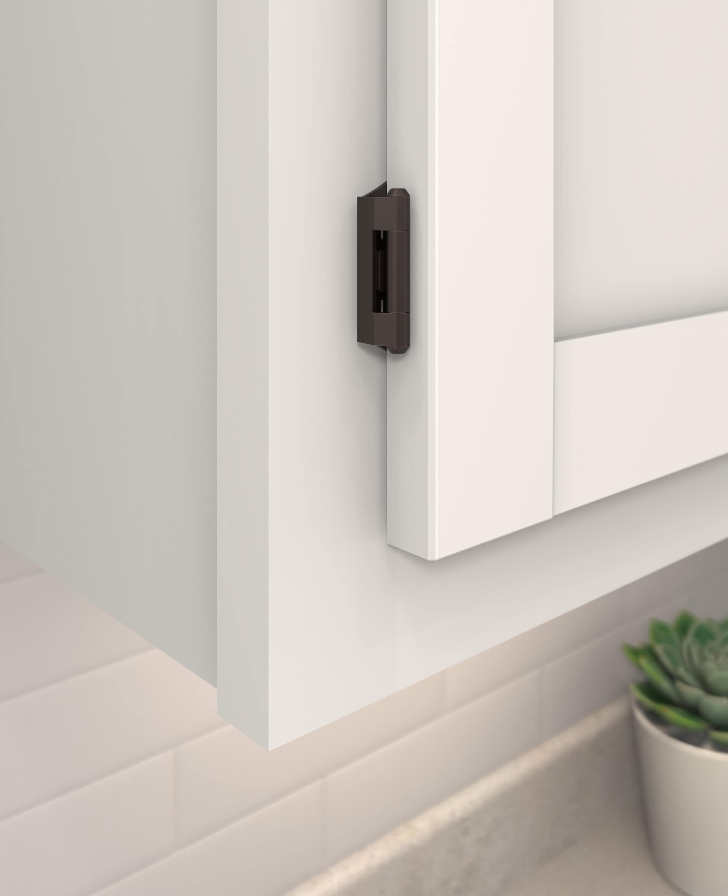 Amerock BPR7566ORB Cabinet-Hinges - View #4