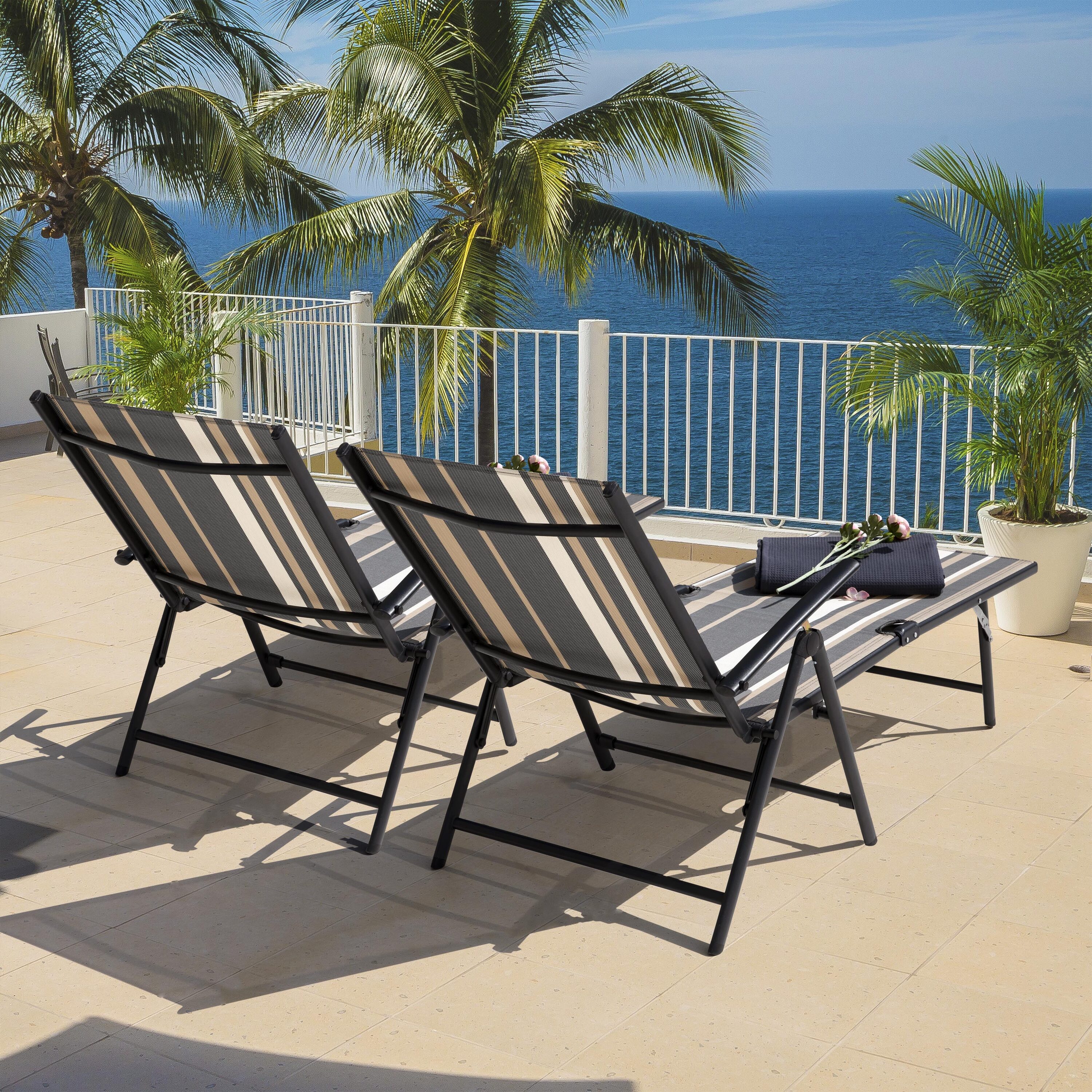 Nuu Garden LS104-ST Patio-Chairs - View #10