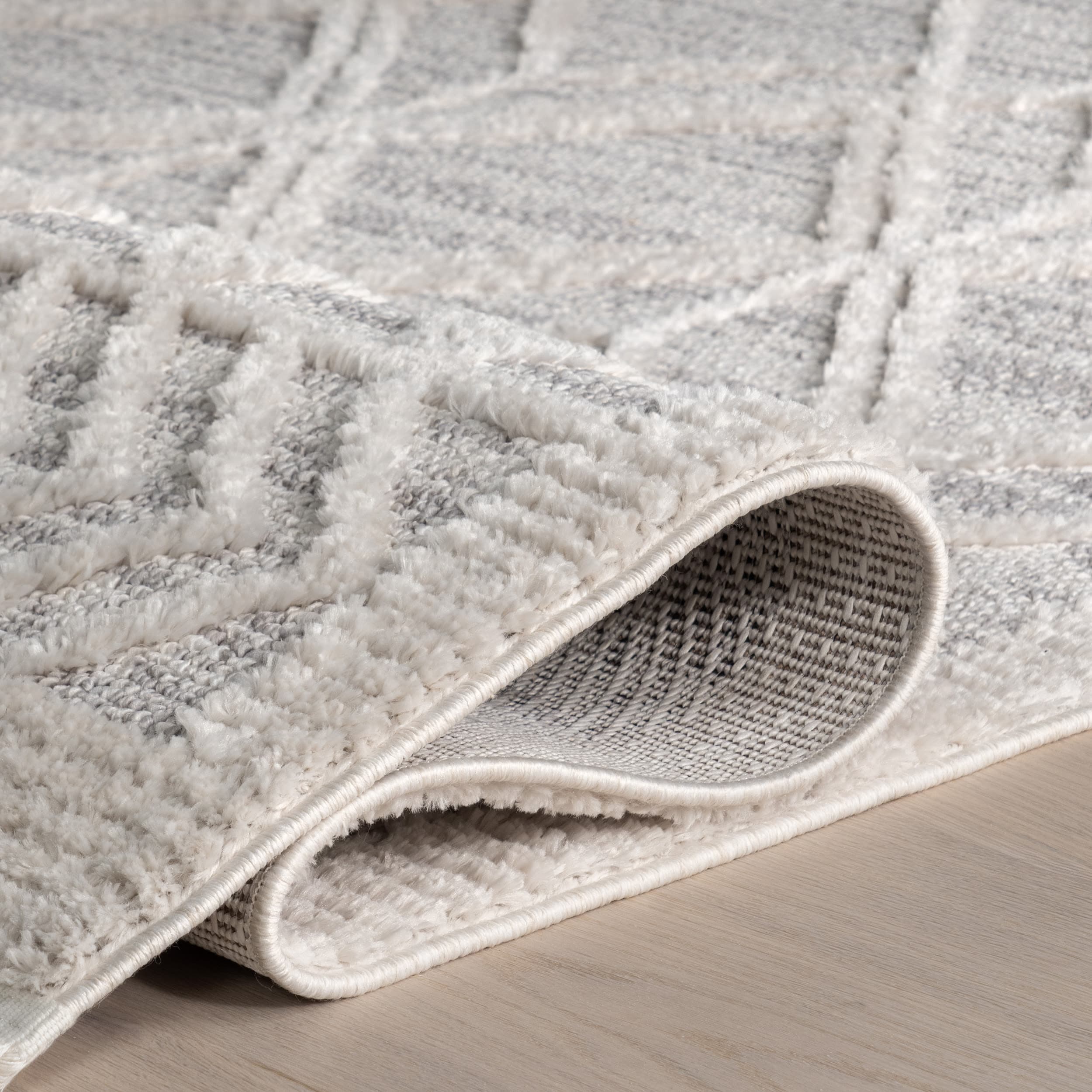 nuLOOM KKLR12B-203 rugs - View #2