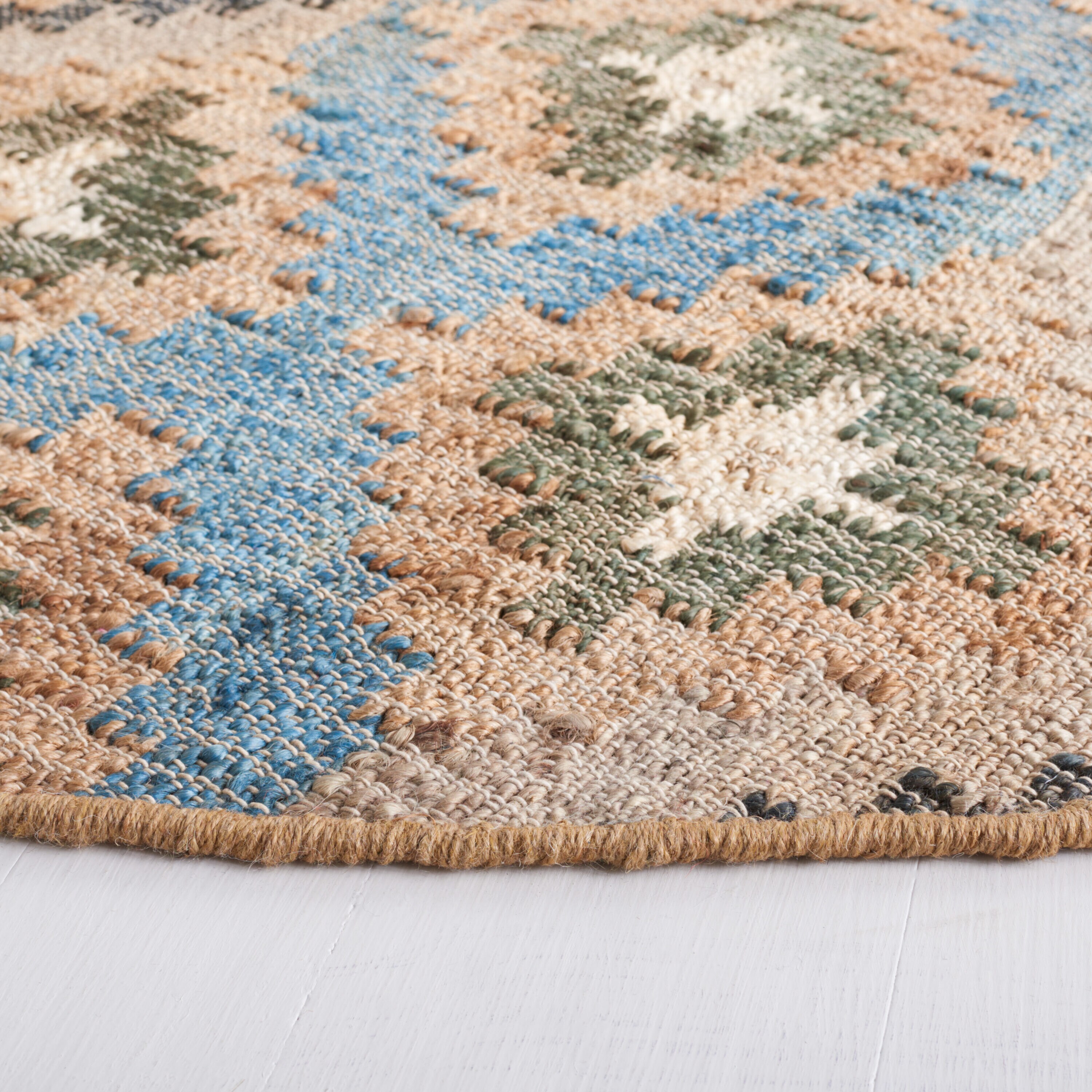Safavieh KLM756M-7R rugs - View #3