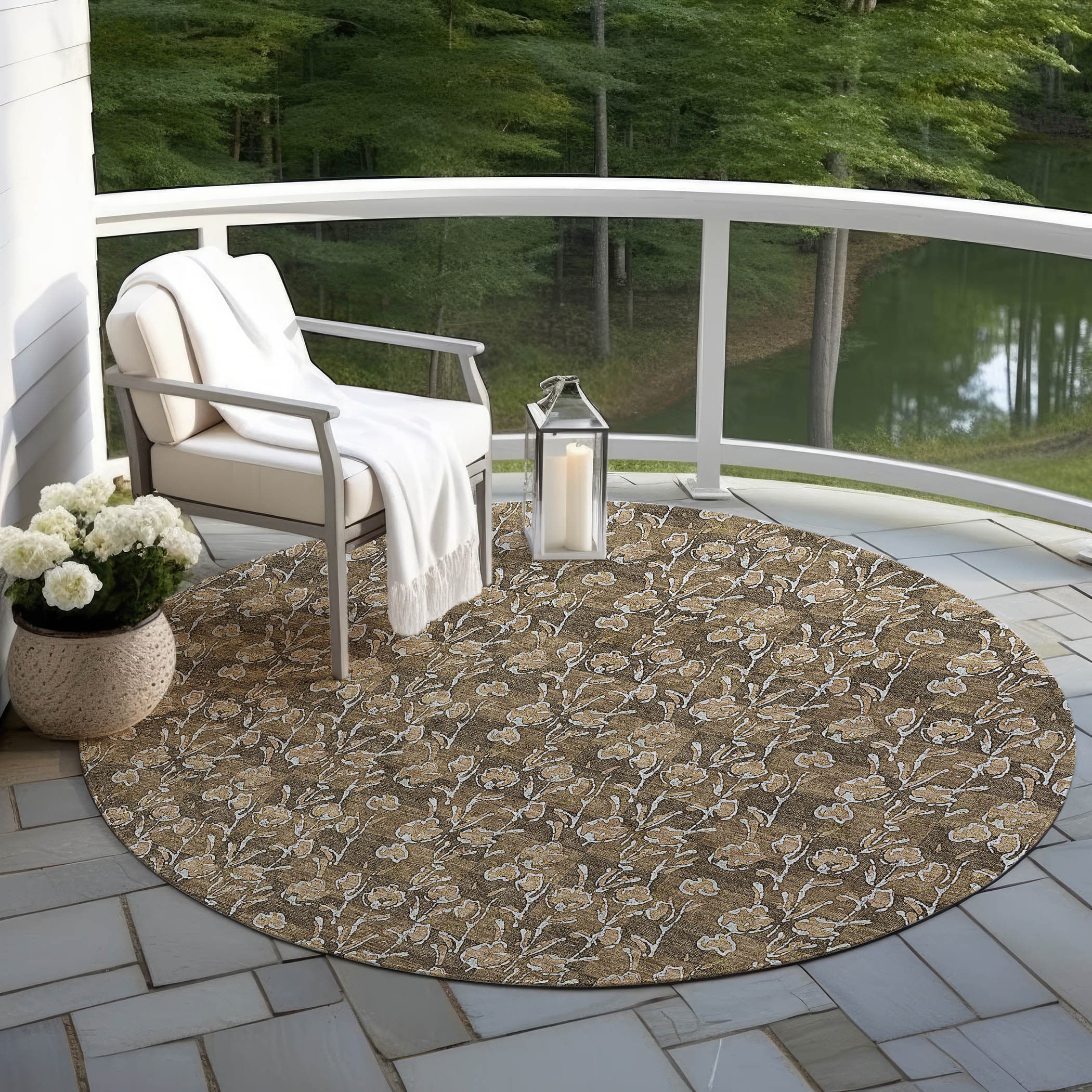 Addison Rugs ACN692BR8RO rugs - View #7