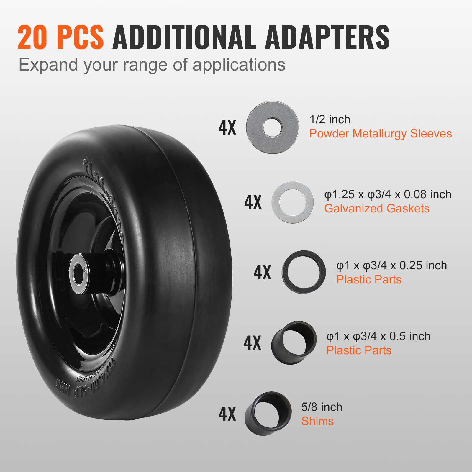 SVOPES SVOPESGCJLZ1104540V0 Ope-Wheels-And-Tires - View #7