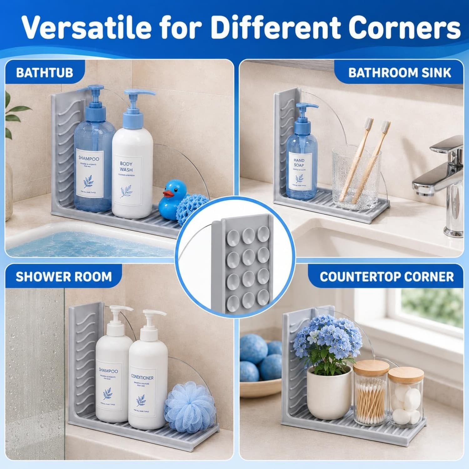 OGETFUUR L5ZQYA806BSA03 Shower-Accessories - View #4