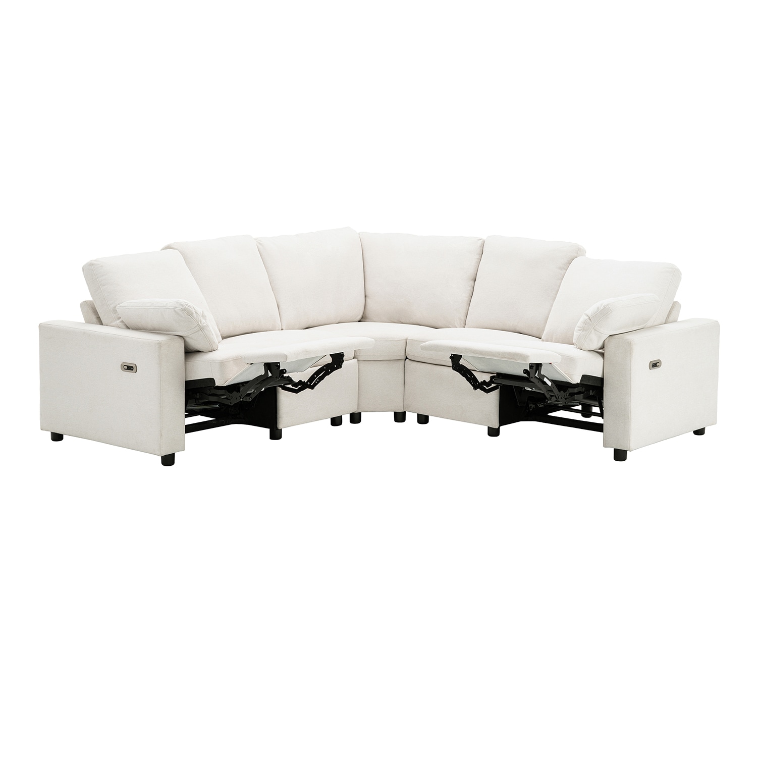 GZMR GZ-HH4S018 Sofas-Loveseats - View #5