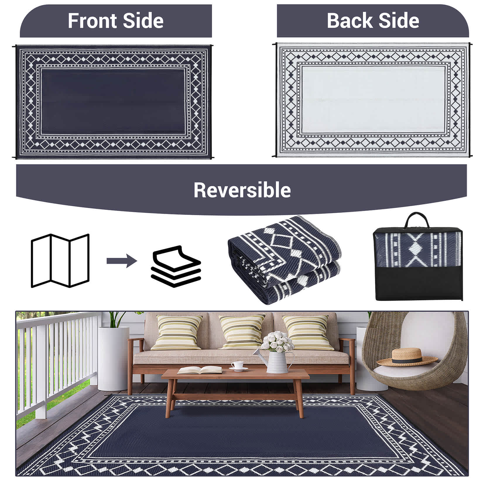 Qeetex LSN-PHO-34JKSGFY rugs - View #7