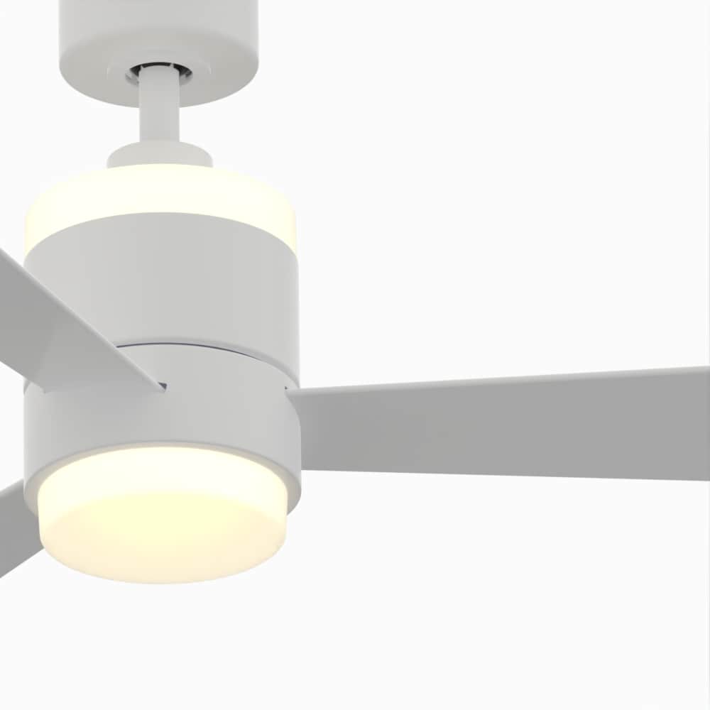 Fanimation Studio Collection LP8577LMW Ceiling-Fans - View #4