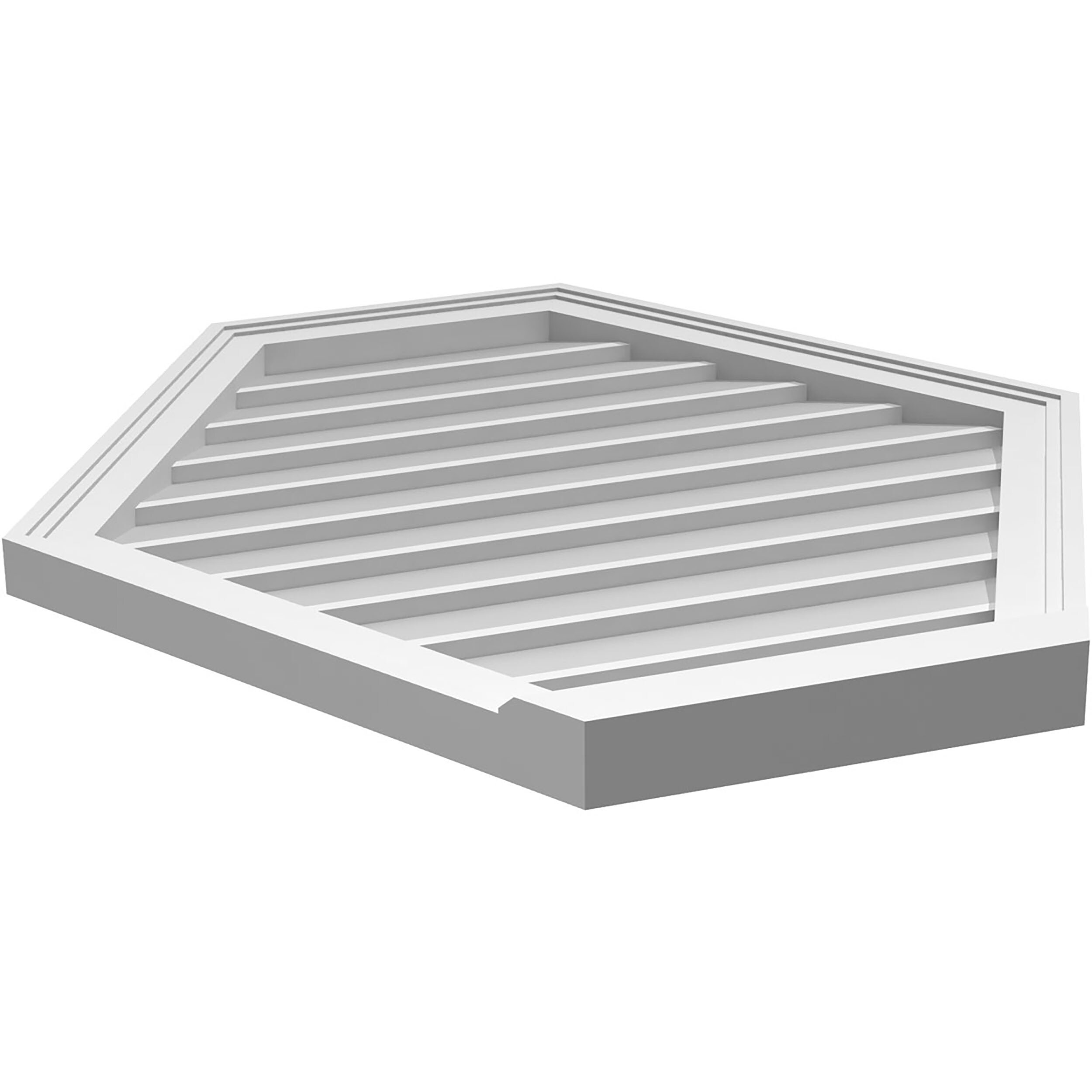 Ekena Millwork GVPHP30X3203SN Gable-Vents - View #5