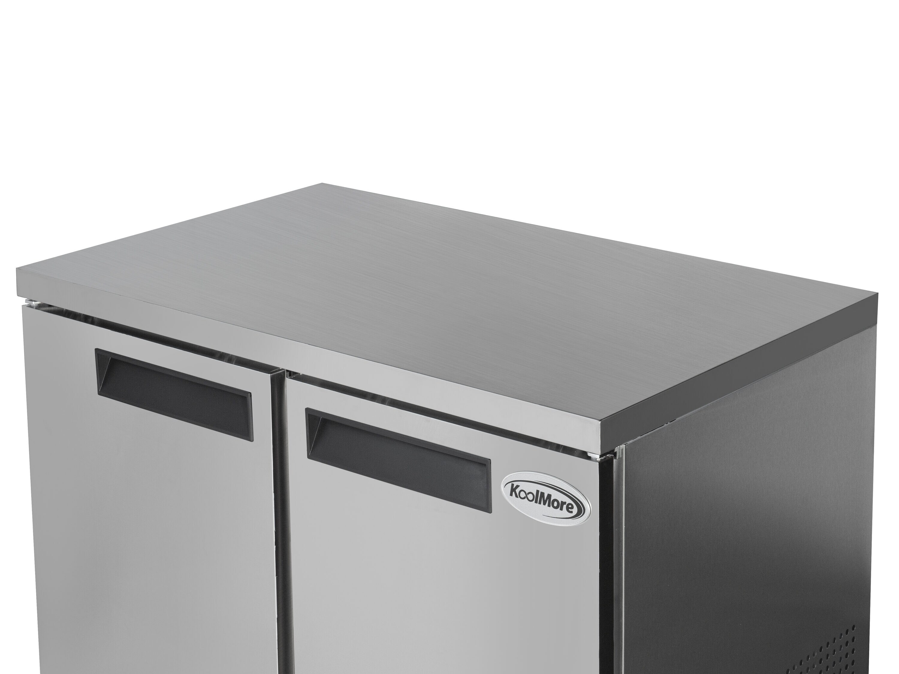 KoolMore LOW-KM-UCF-2DSS Commercial-Freezers - View #10