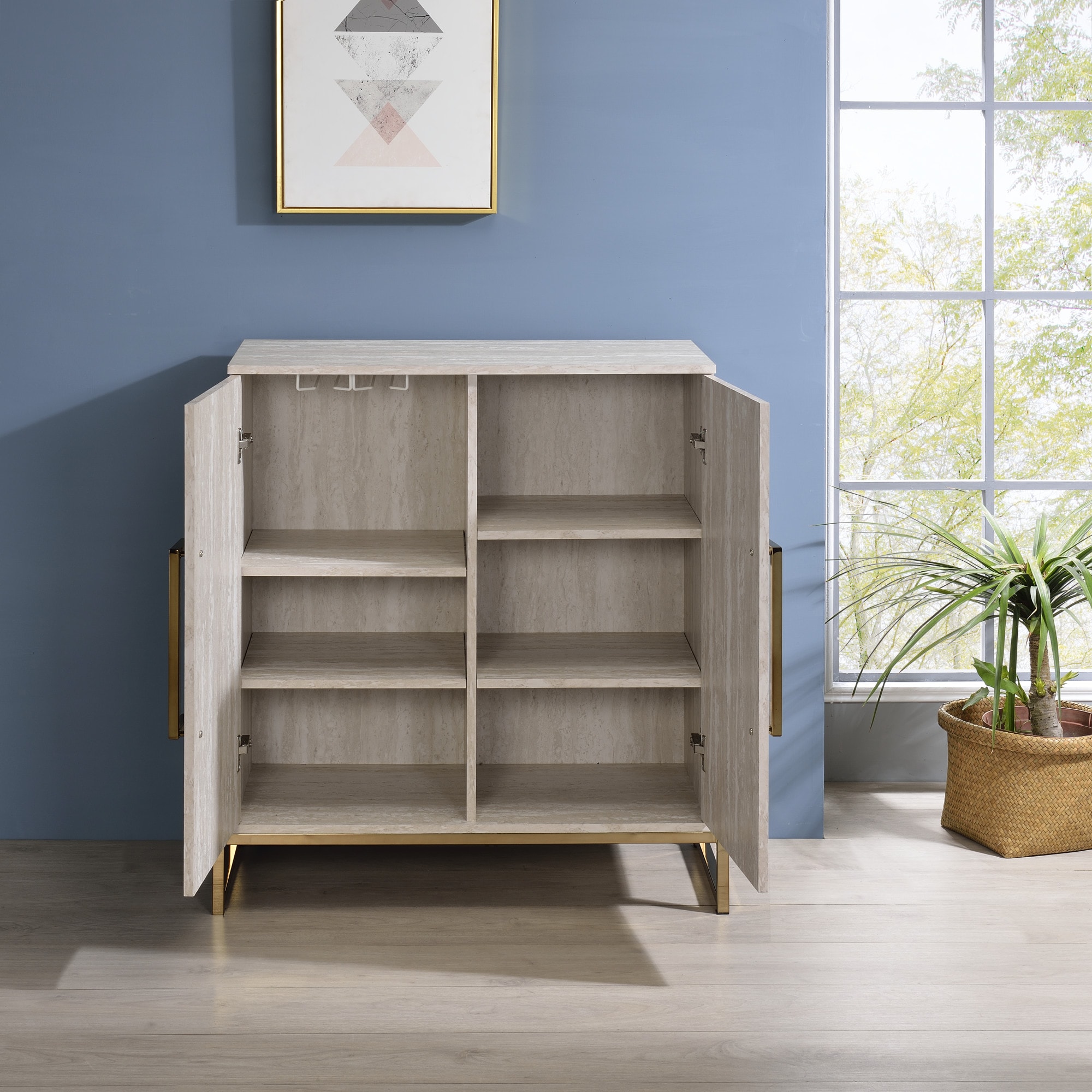 Steve Silver LK100SV Console-Sofa-Tables - View #4