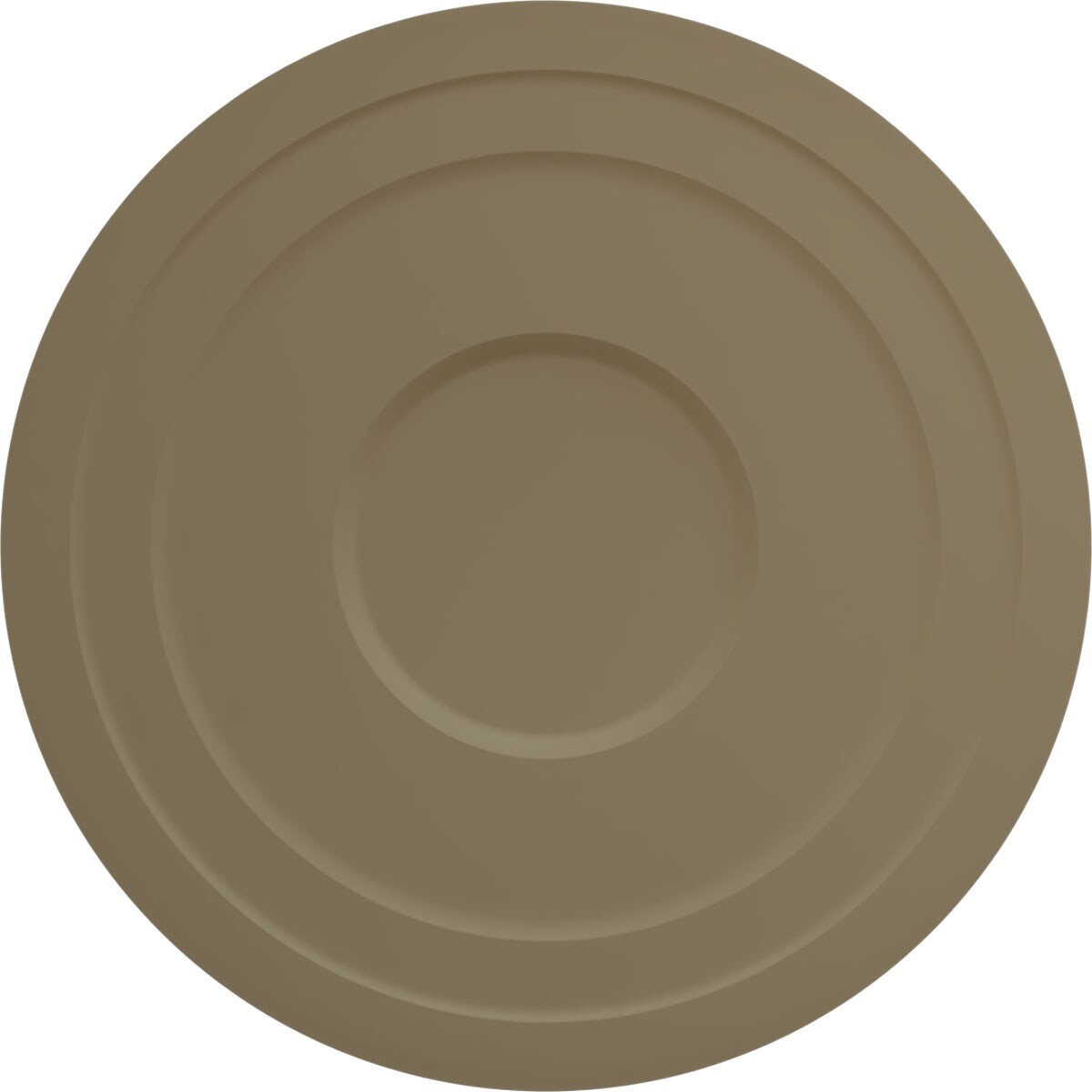 Ekena Millwork CM30TERUS Ceiling-Medallions - View #4