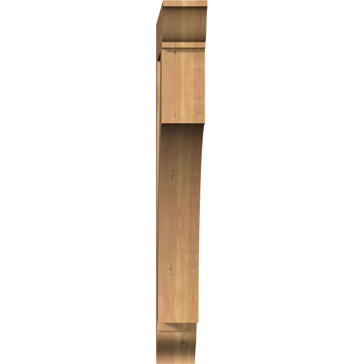 Ekena Millwork BKT06X36X48WTL01SWR Exterior-Brackets-Braces - View #2