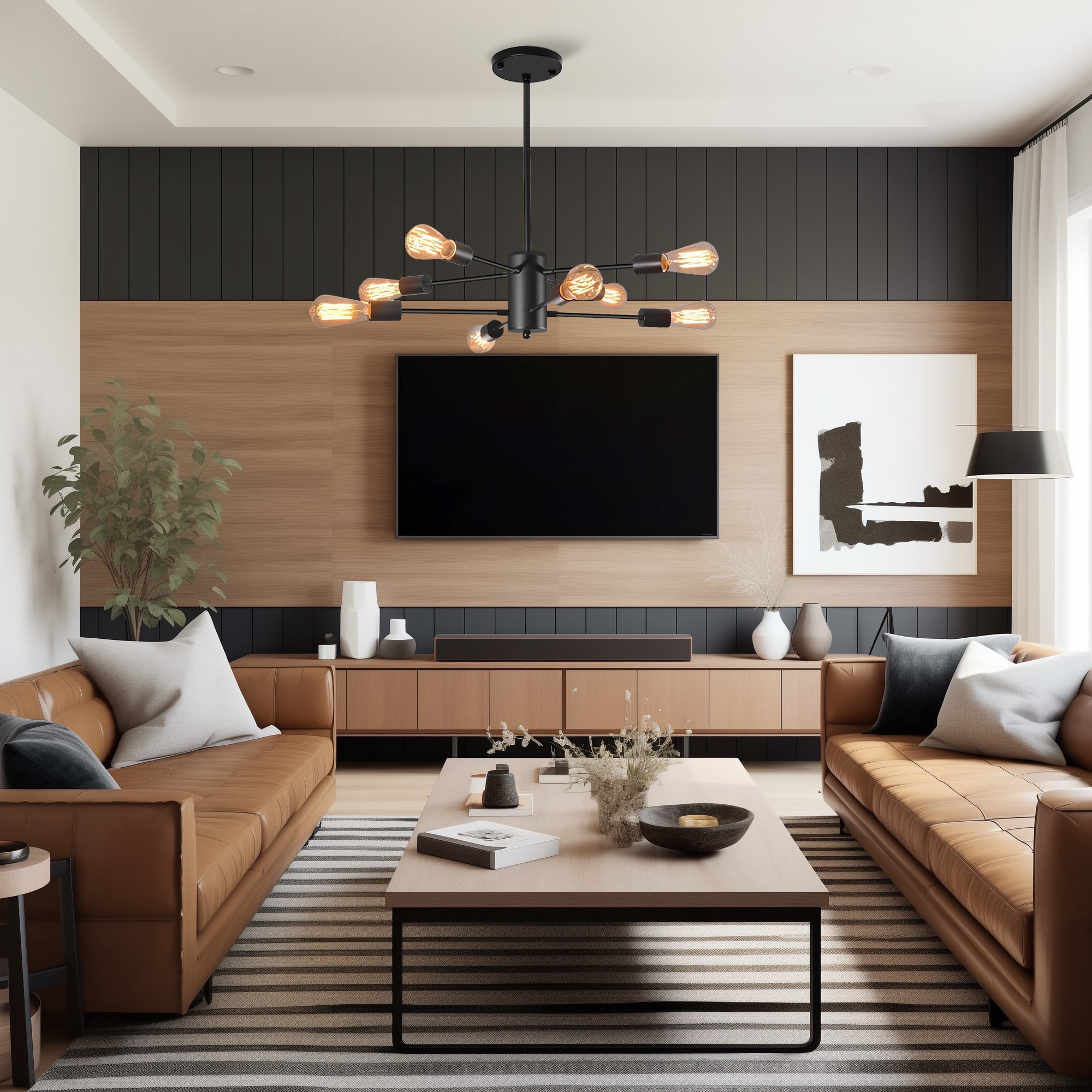 DORESshop LSC-HB-ZX00901HBL Pendant-Lights - View #4