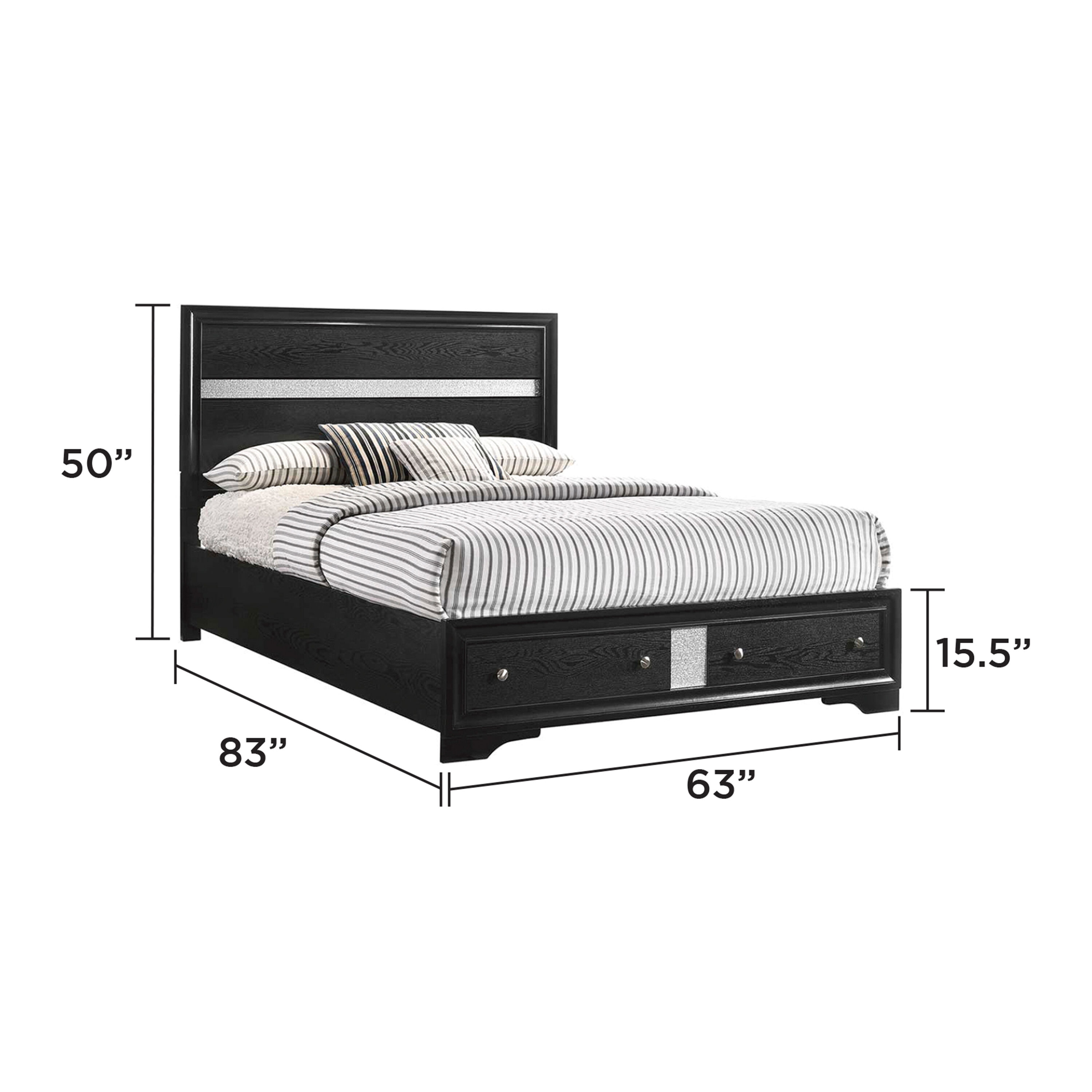 Galaxy 808857646323 Bedroom-Sets - View #3