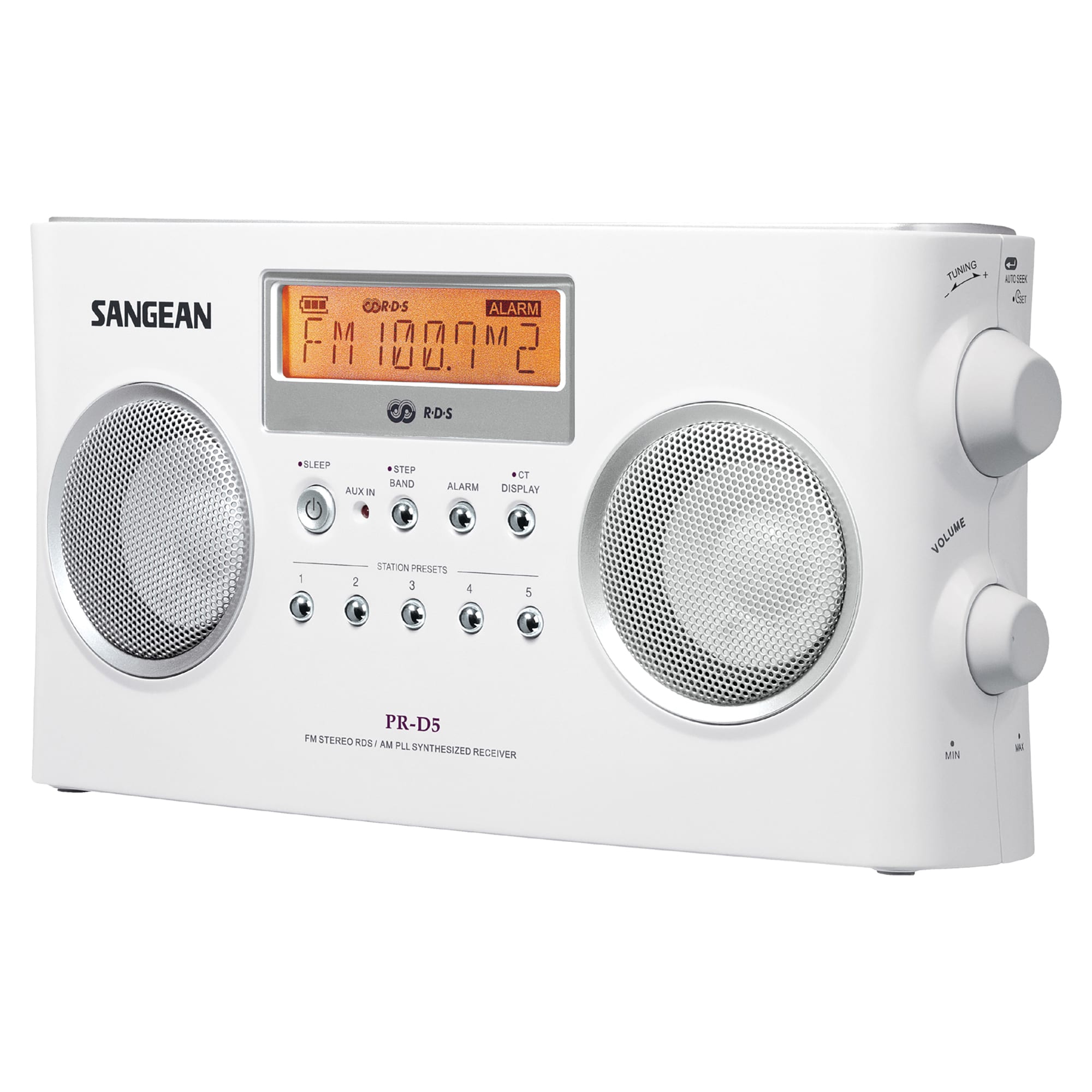 Sangean AM/FM HD Component Tuner  27% Off 5 Star Rating w/ Free S&H