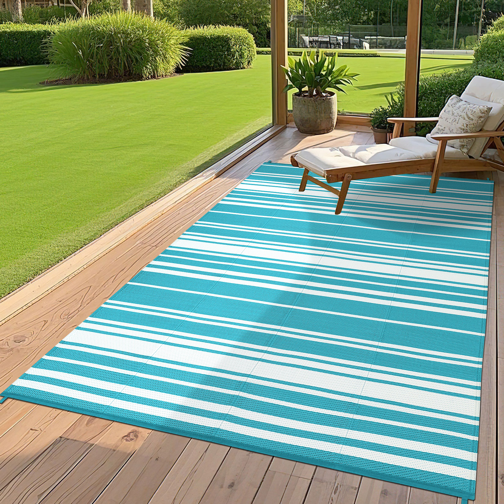 IdealHouse CA7-WF3R-4BWT0P rugs - View #3