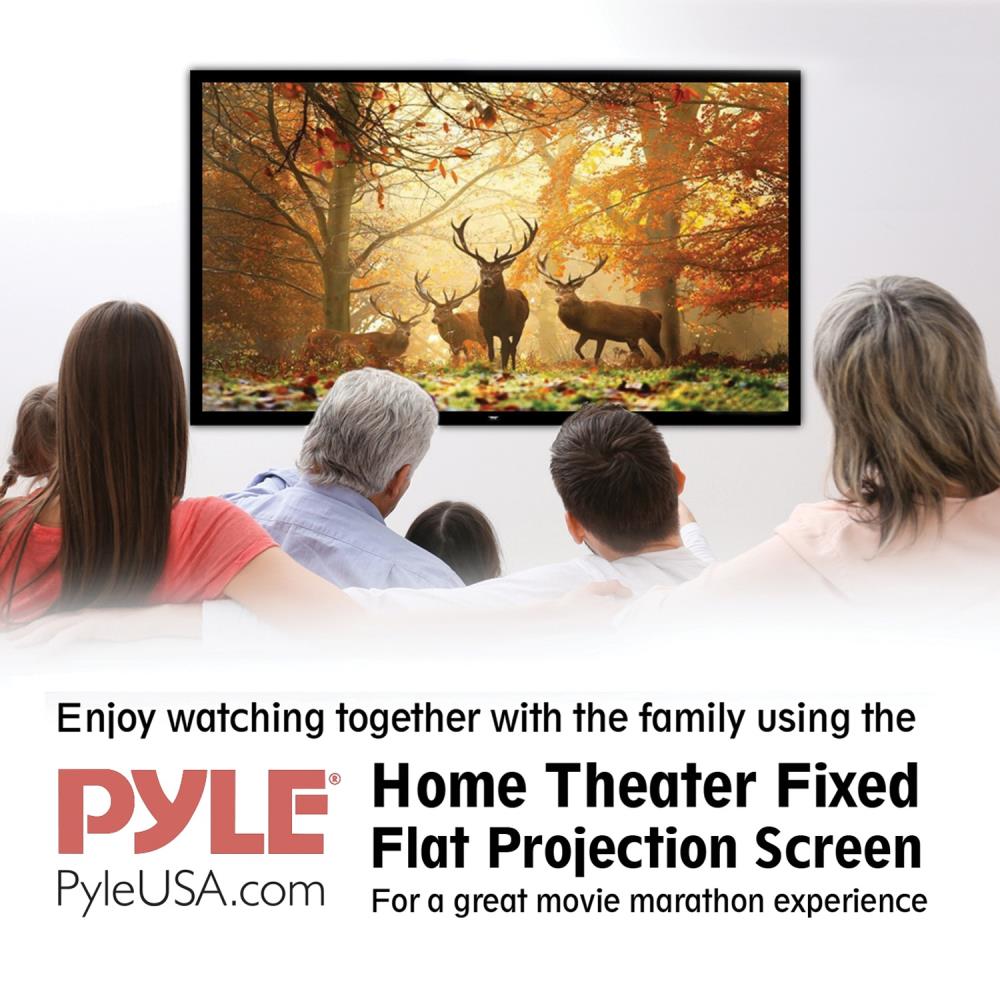 Pyle PRJTPFL112 Inflatable-Movie-Screens - View #7