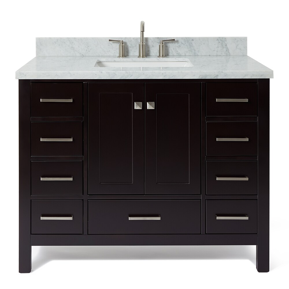 ARIEL A043SCWRVOESP Bath-Vanity-Combo - View #2