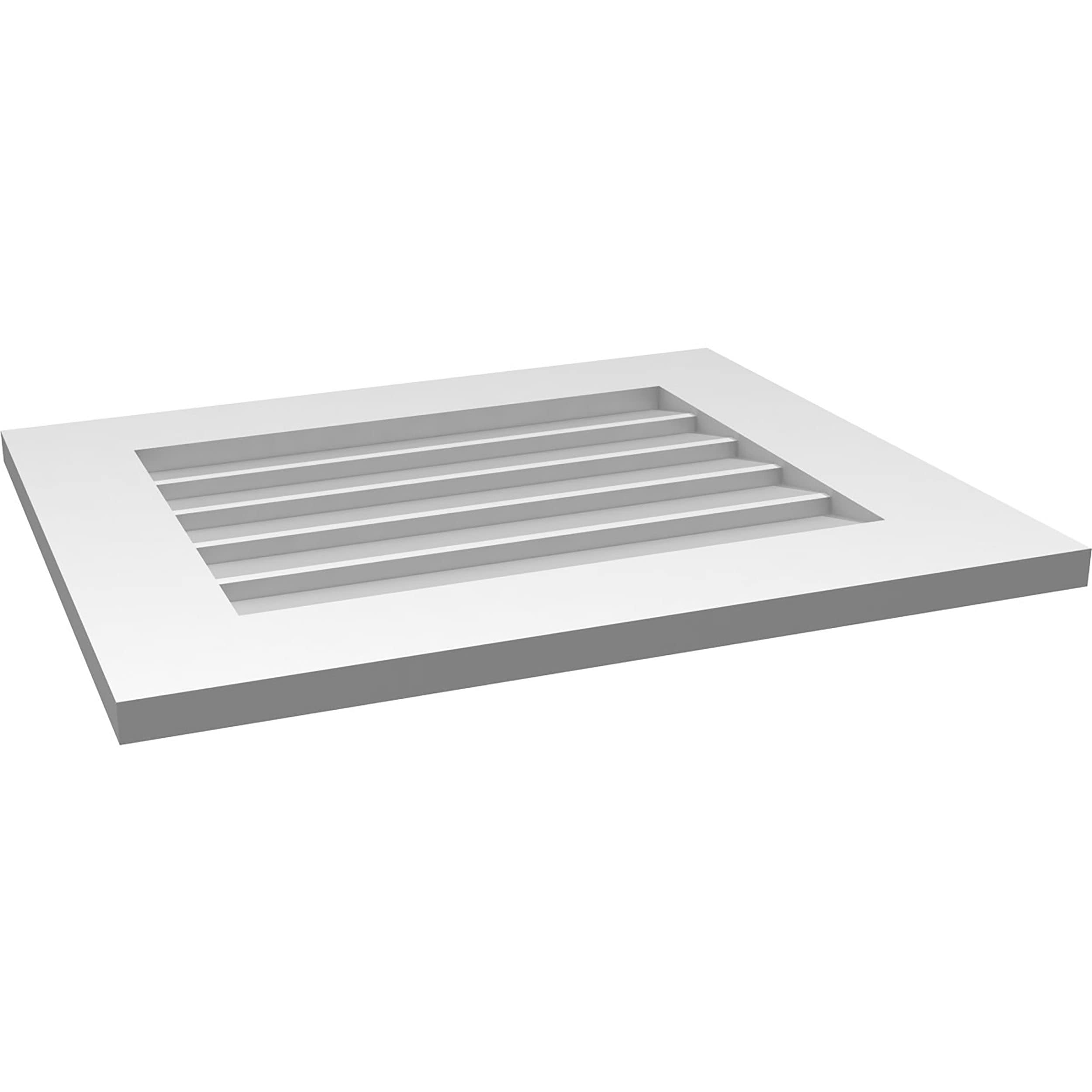 Ekena Millwork GVPVE24X2001SN Gable-Vents - View #5