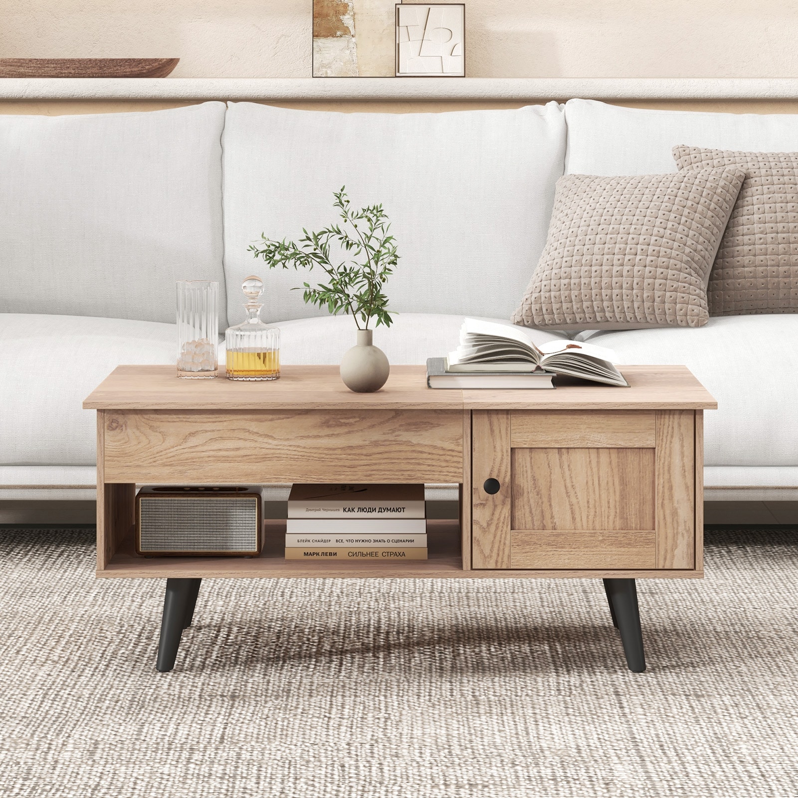 Slickblue D-CO-AN65111VJ Coffee-Tables - View #3
