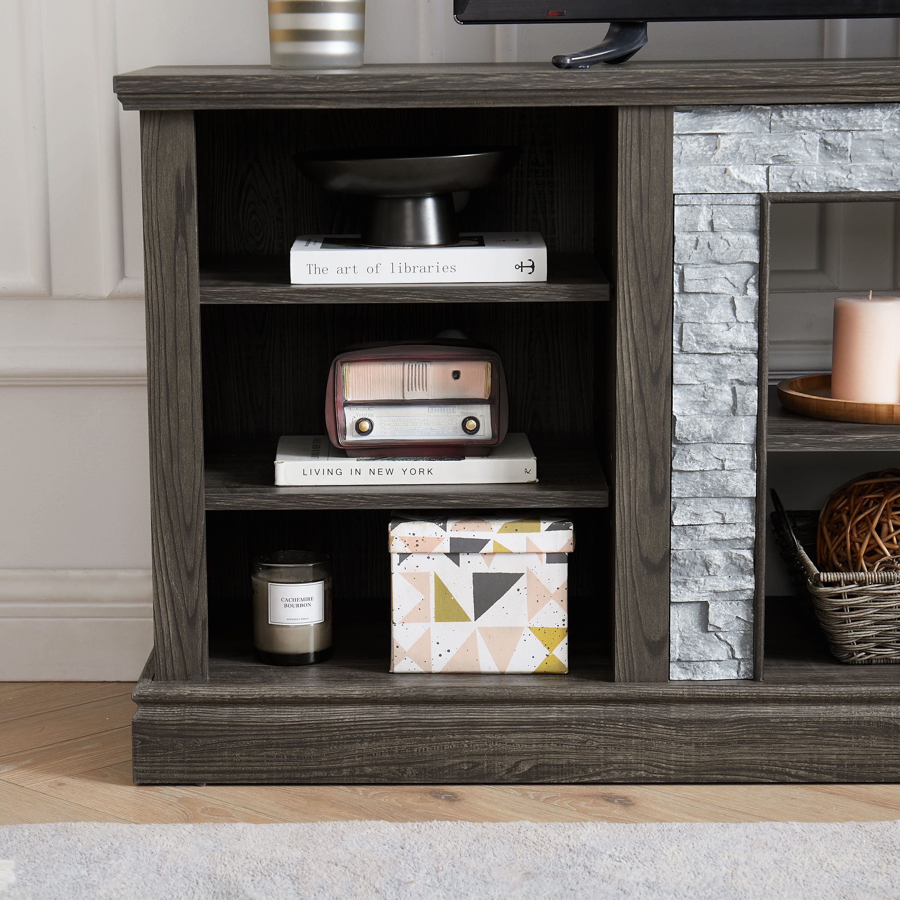 Vynxaria LEXY2715DJKTXGZ009 Console-Sofa-Tables - View #4