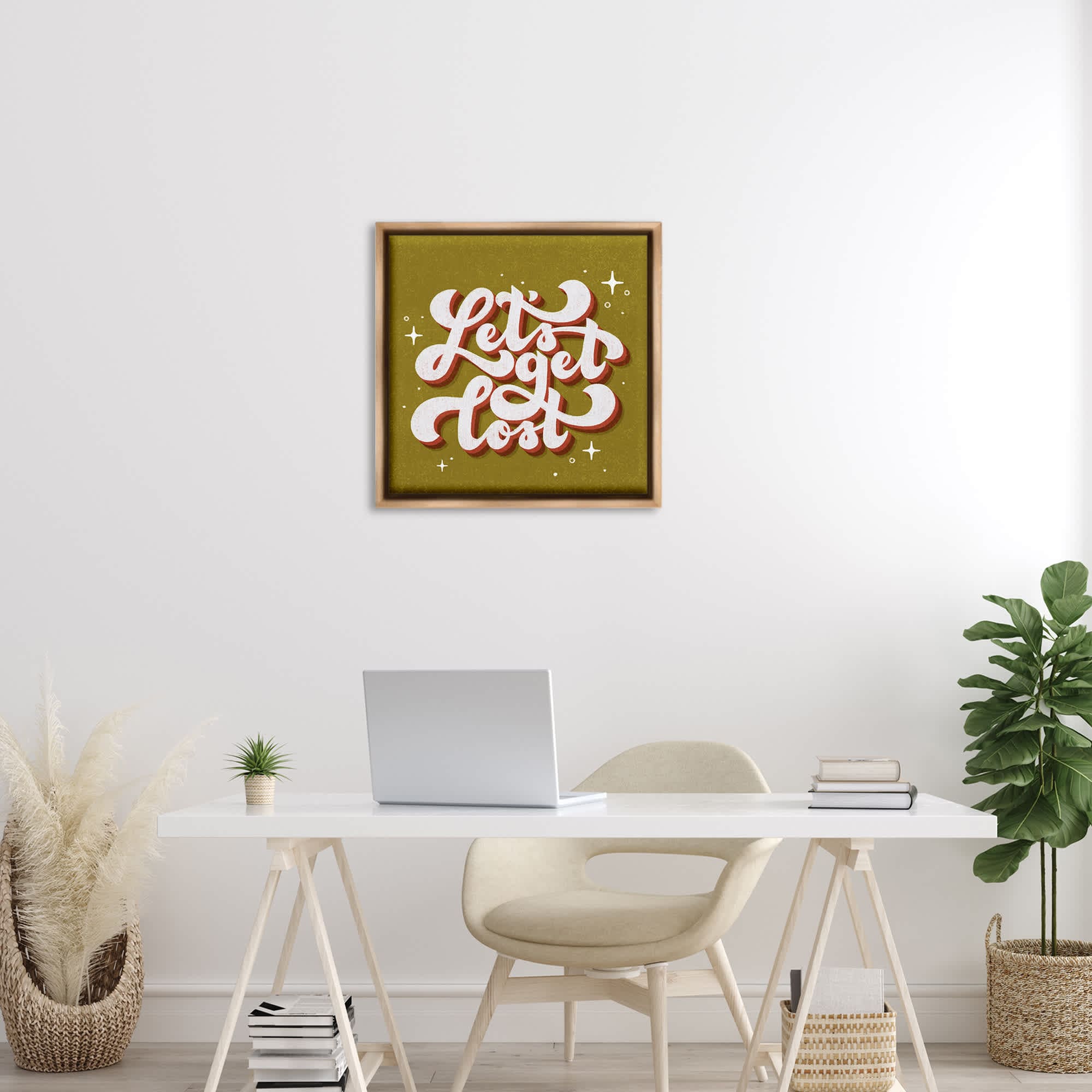 Stupell Industries BT-449-FFE-24X24 Wall-Art - View #3