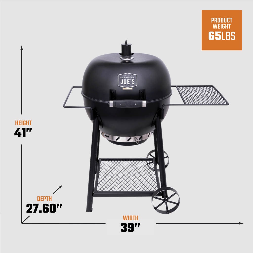 Oklahoma Joe's 21302141 Charcoal-Grills - View #10
