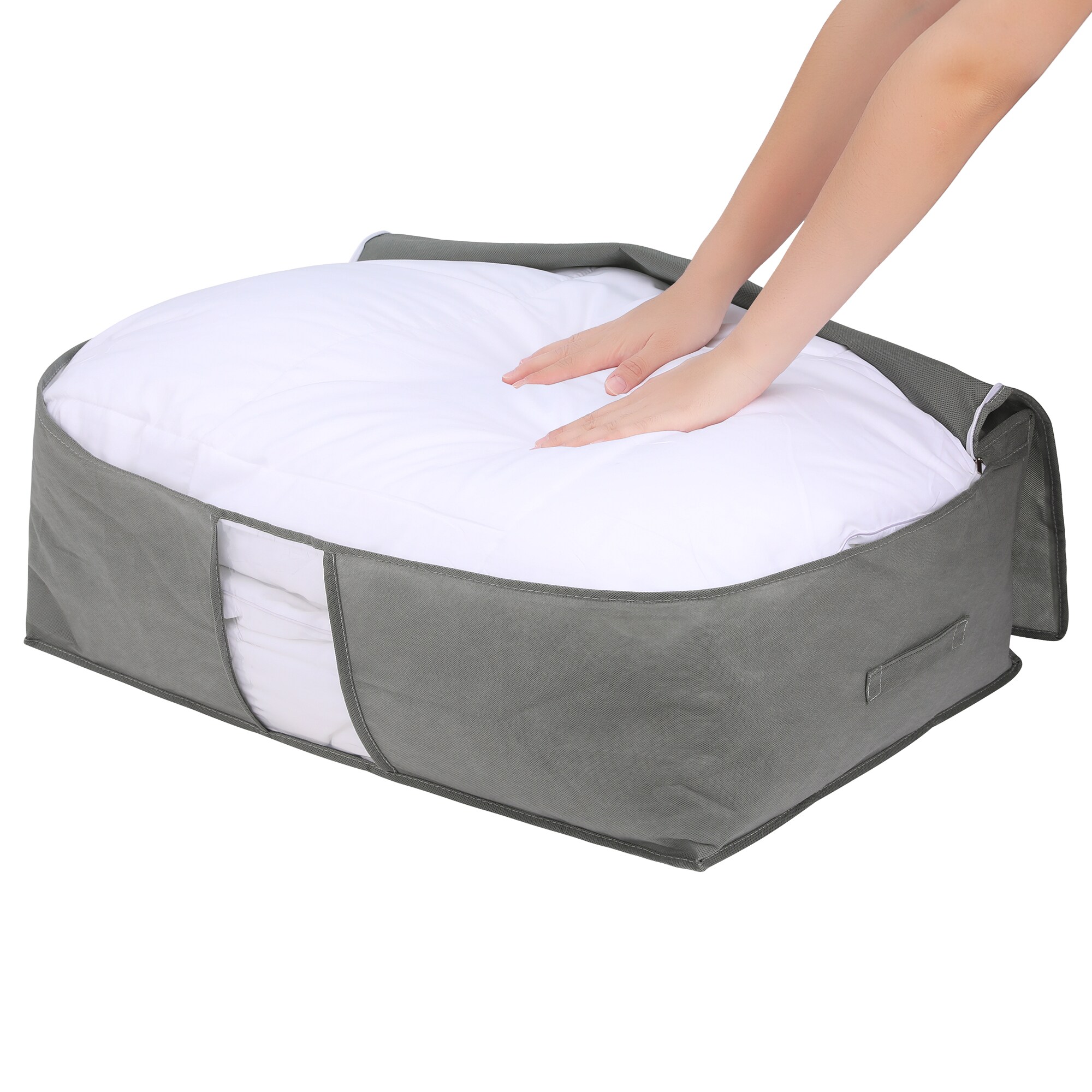 Unique Bargains S25121500UX3027 Plastic-Storage-Bags - View #4