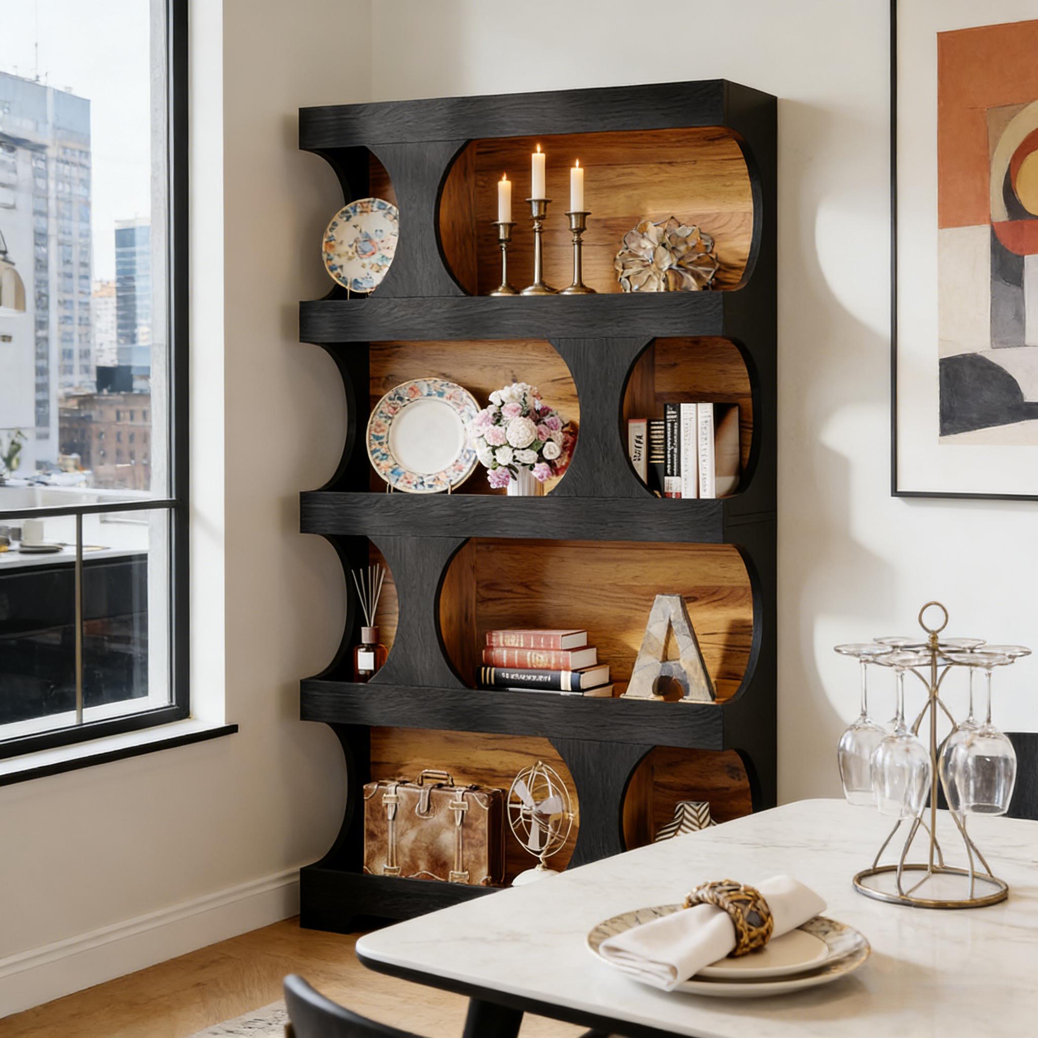 Tinyhomie LW-RV-723 bookcases - View #3