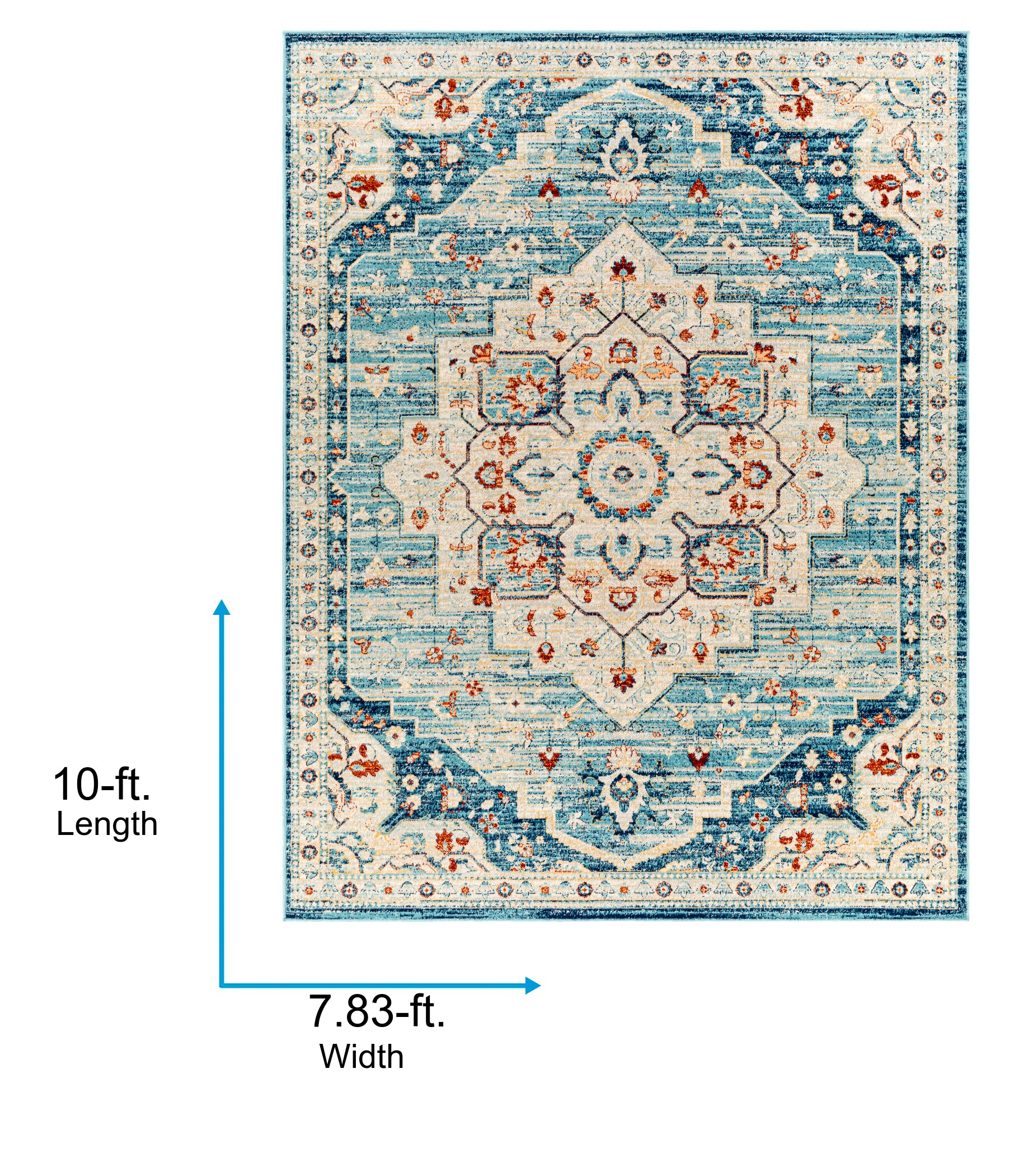 Artistic Weavers RDD2303-71010 rugs - View #8