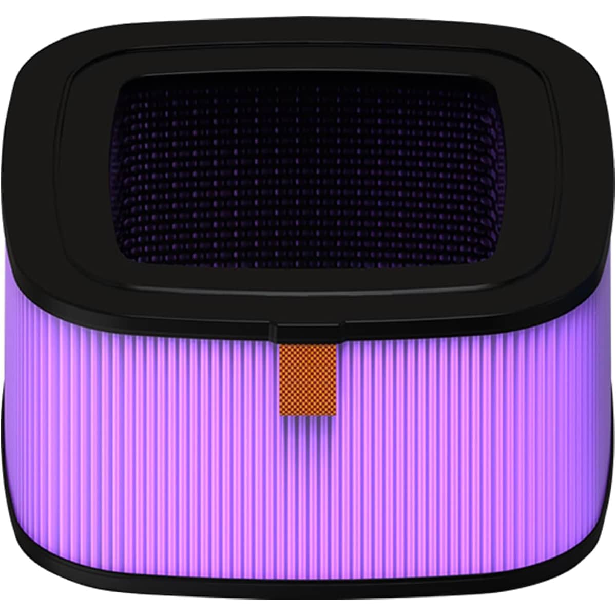 EdenDirect YDNB2809 8.5-in W x 4.5-in H x 8.5-in L True HEPA Air Purifier Filter