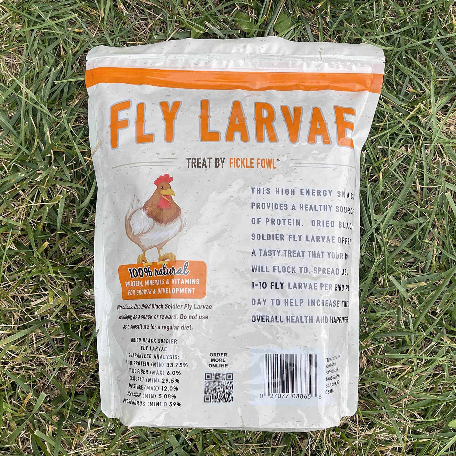 Buffalo Outdoors DBSFL303 Dog-Treats - View #7