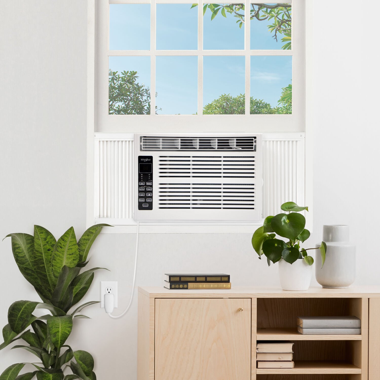 Whirlpool WHAW081CW Window-Air-Conditioners - View #10