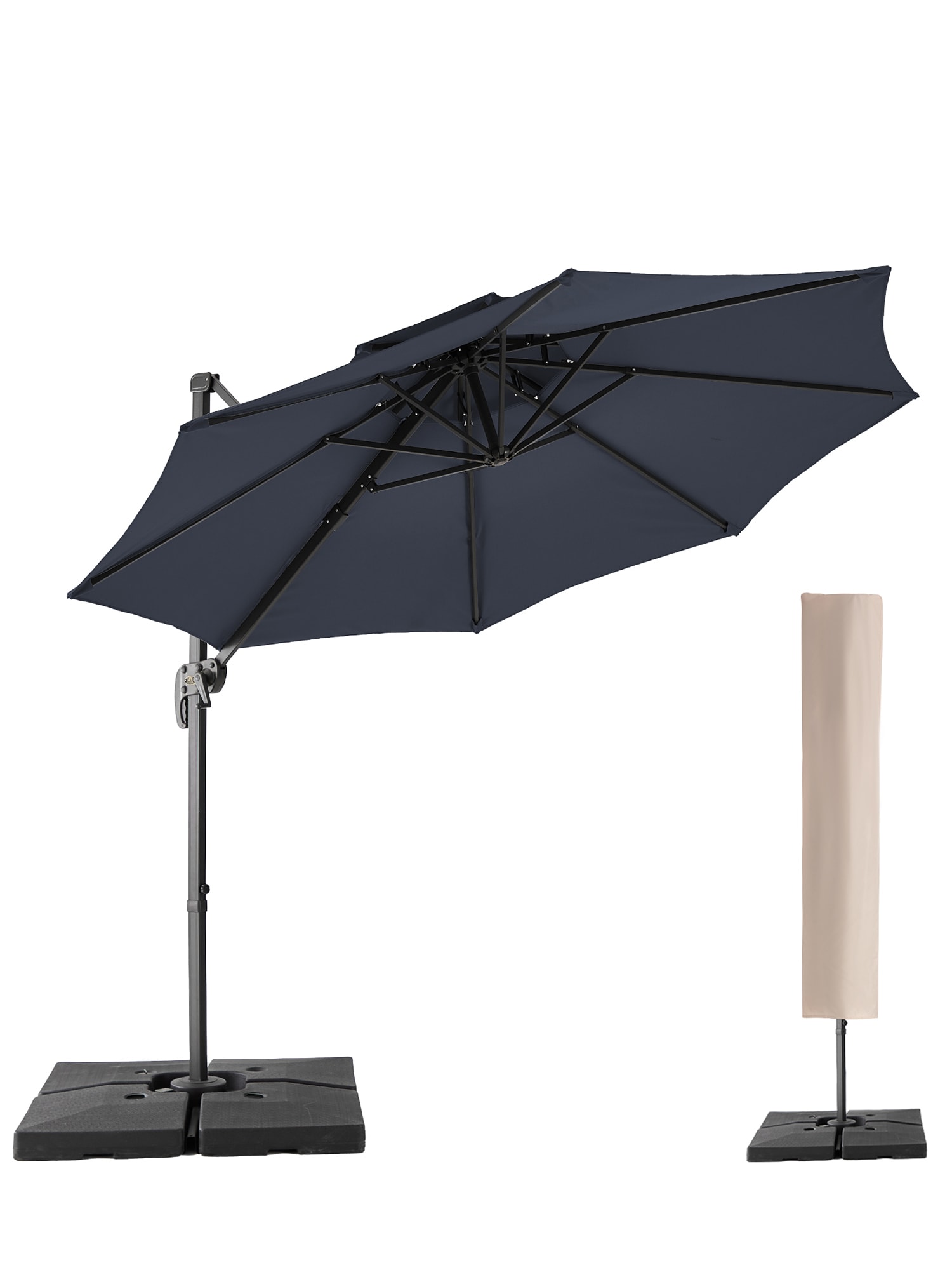 JEAREY JE-LKXLM-11FT-NA Umbrellas-2 - View #11