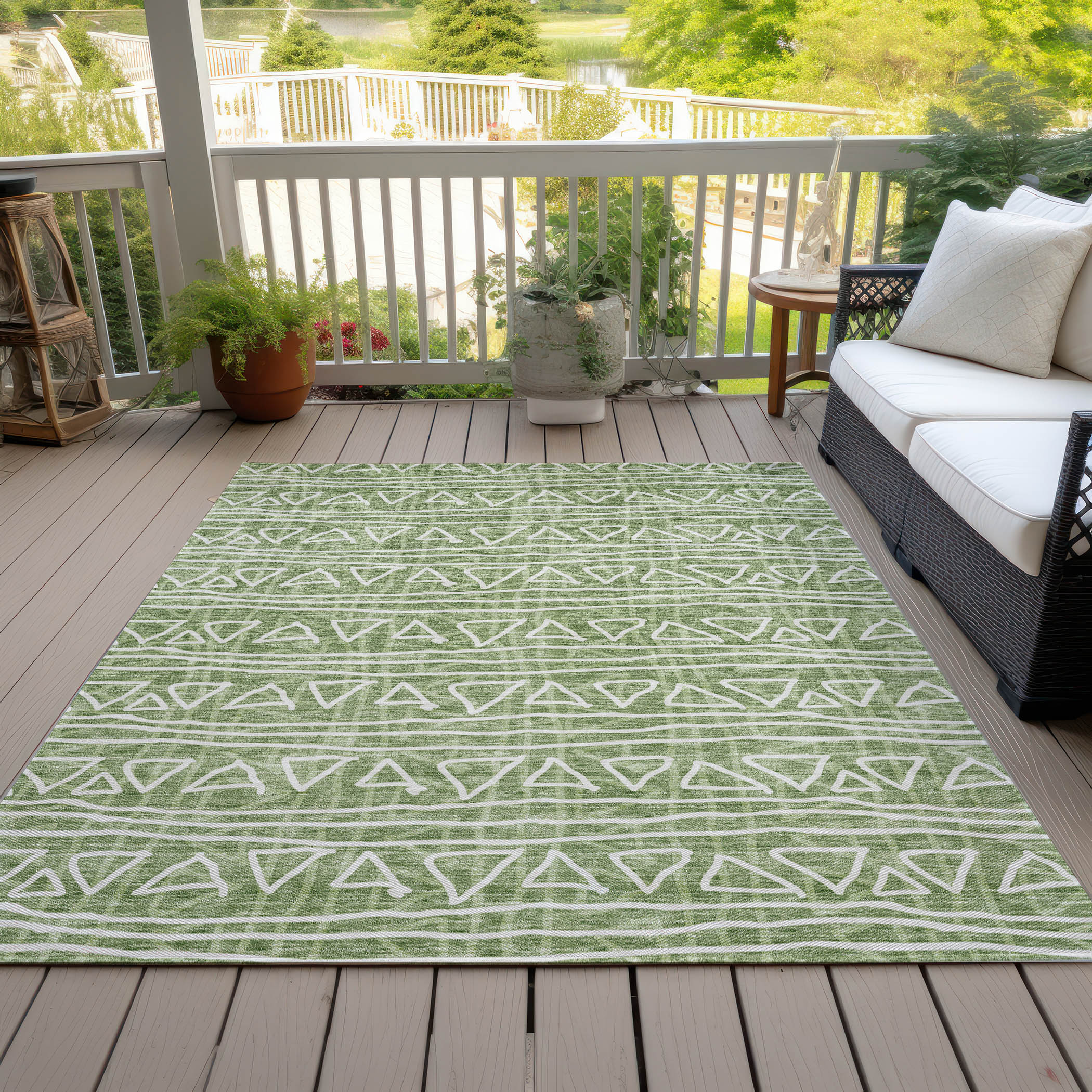 Addison Rugs ACN730GE10X14 rugs - View #7