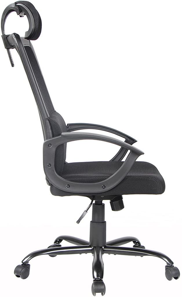 CASAINC CR-BN-2579-BLK Office-Chairs - View #2