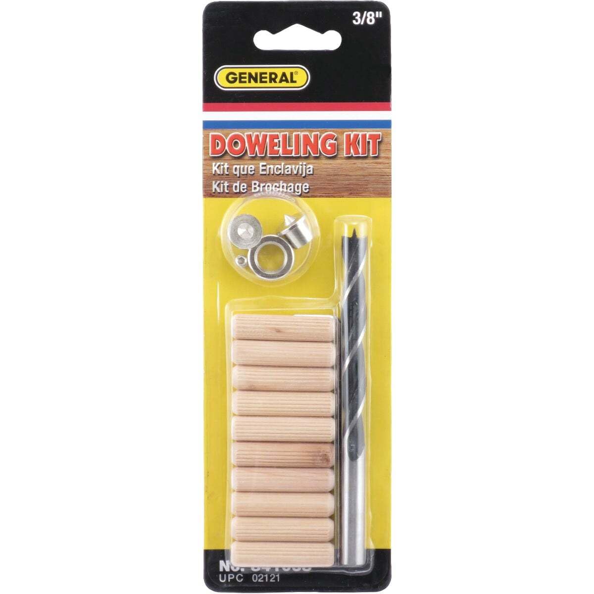 General Tools & Instruments 841038 Woodworking-Tool-Accessories - View #2