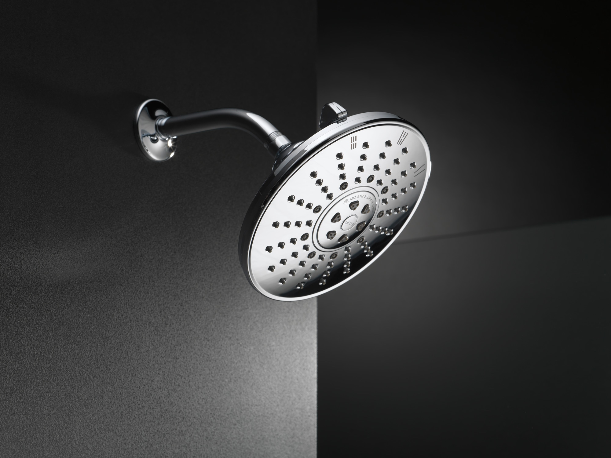 Delta 52680 Fixed-Showerhead - View #2