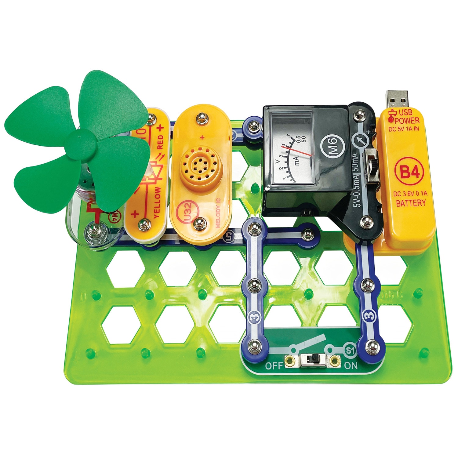 Elenco G0756619014296 Play-Toys - View #4