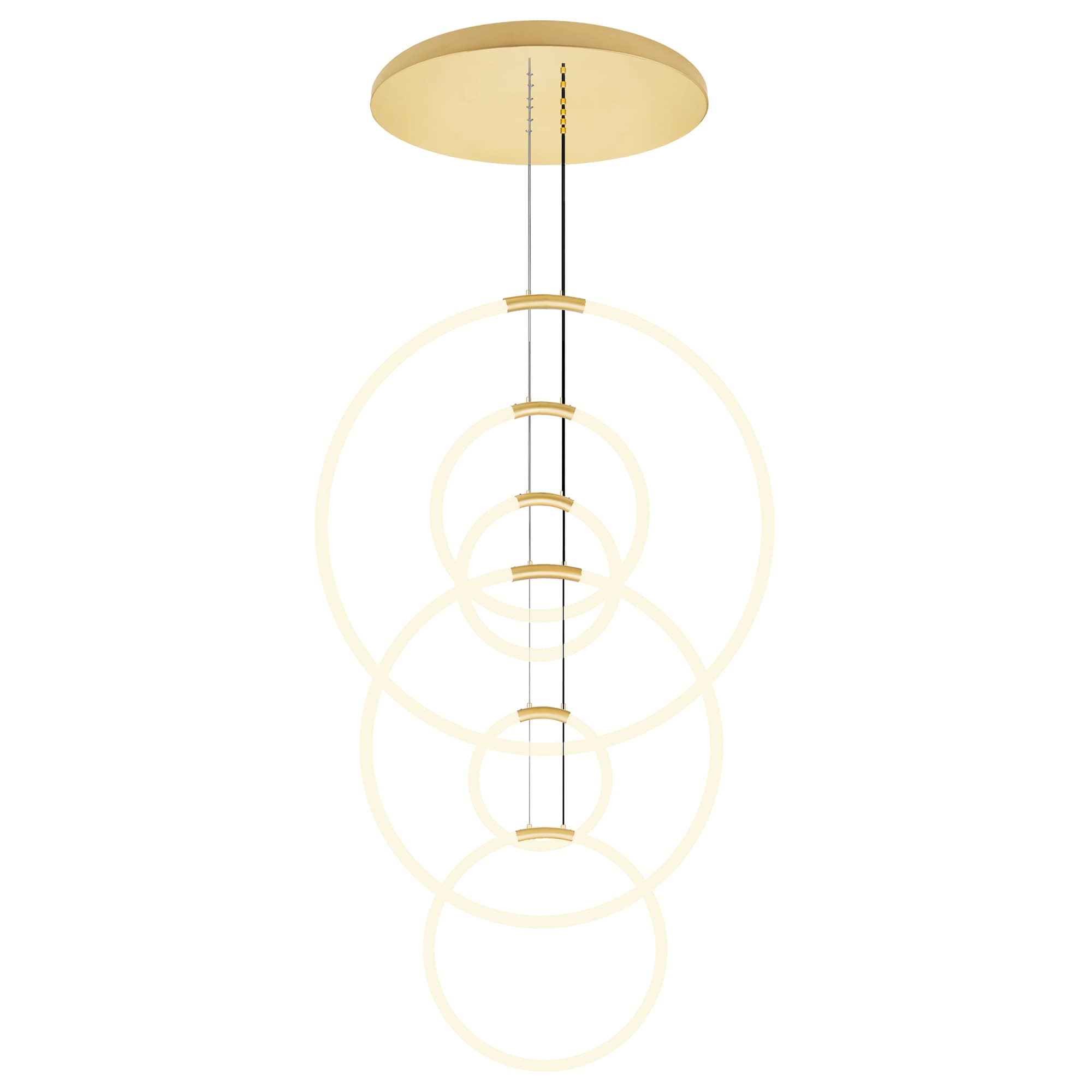 CWI Lighting 1273P35-6-602-R b090015 - View #3