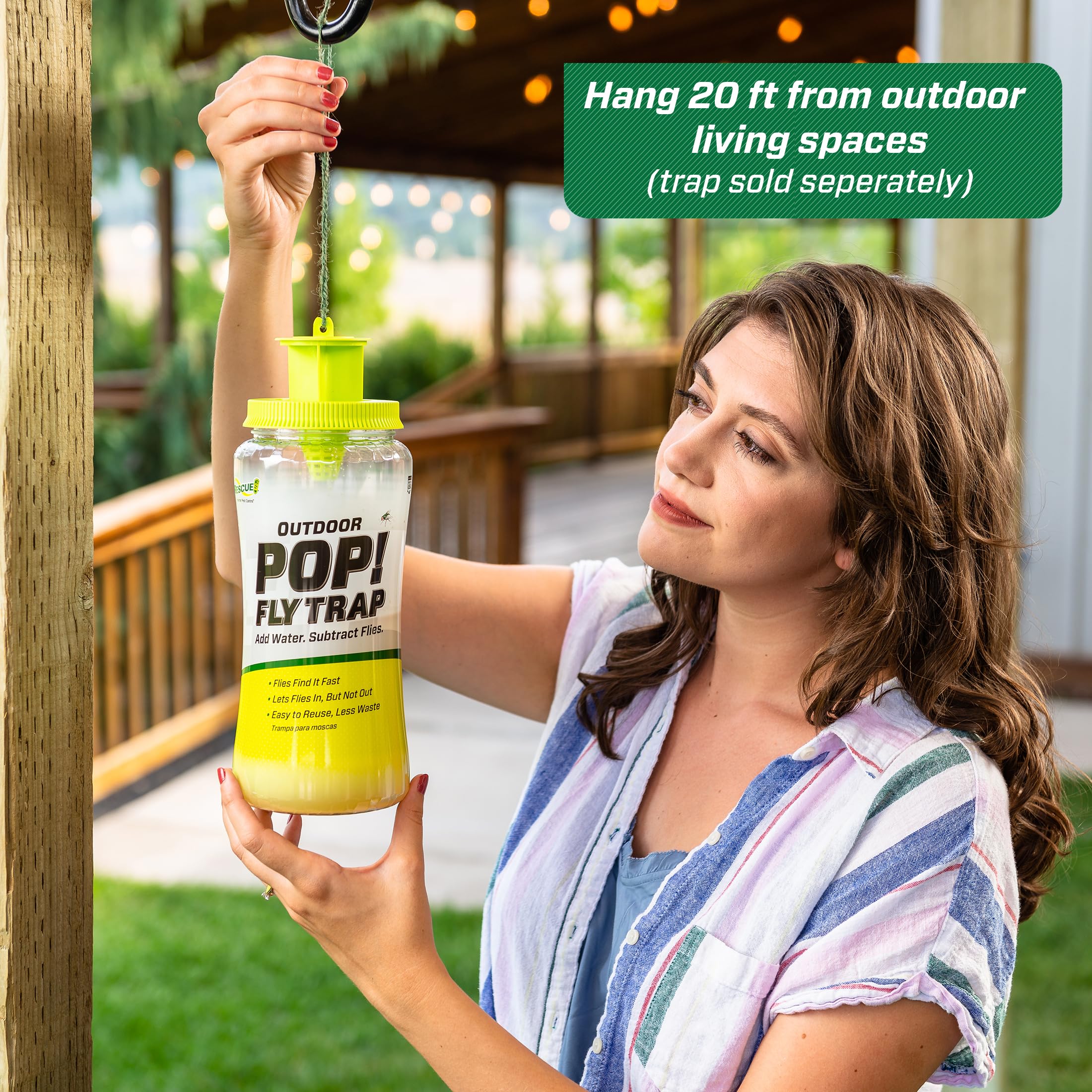 RESCUE! PFTA-DB12 Insect-Repellent - View #6