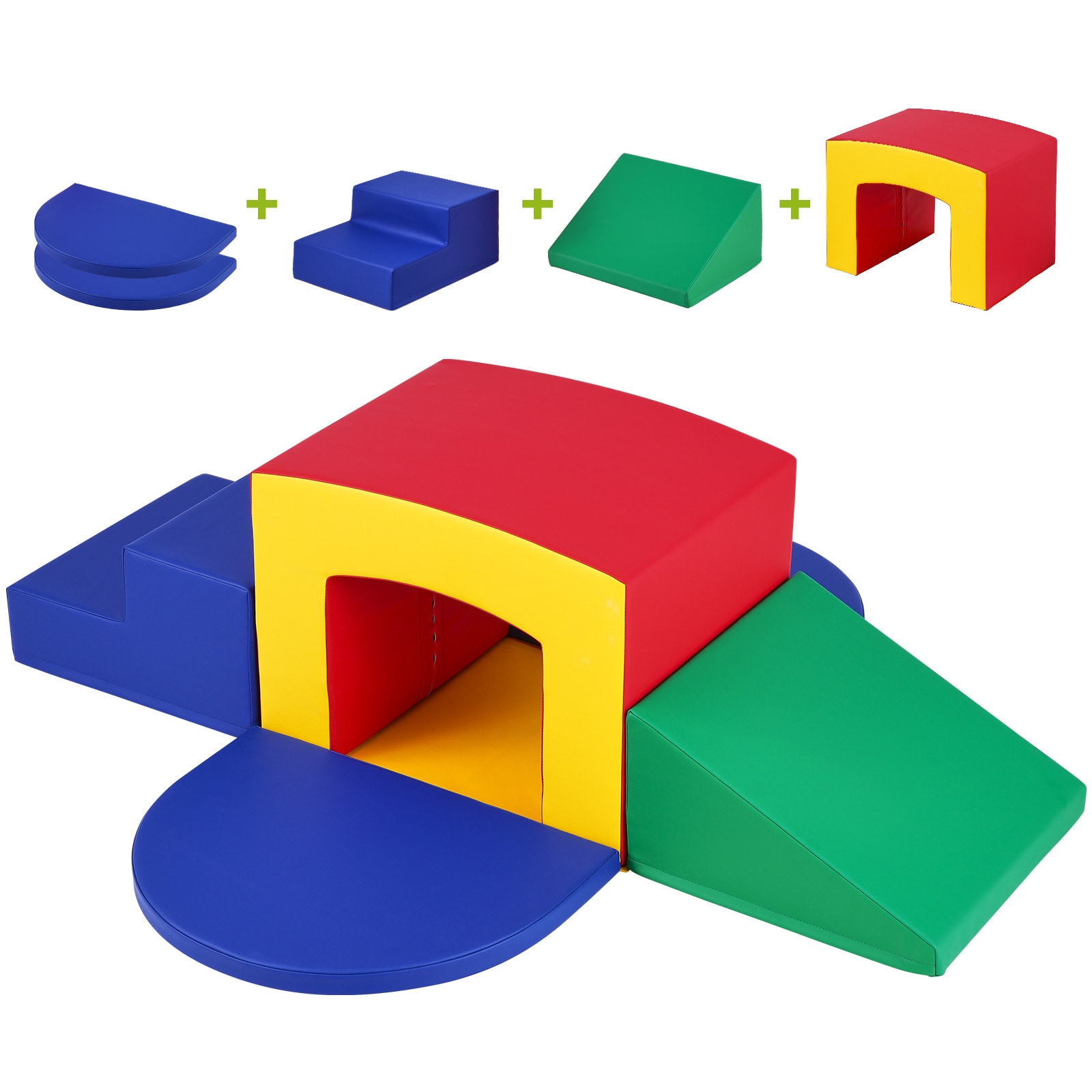 VEVOR PPSDPMX5DCS0ZSNWOV0 Play-Toys - View #10