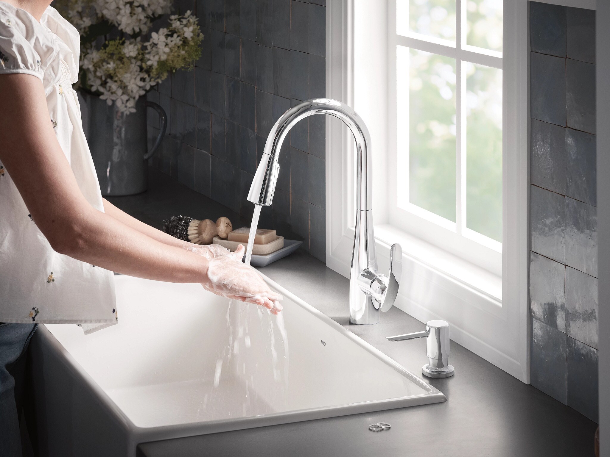 Moen 87932 Kitchen-Faucets - View #7