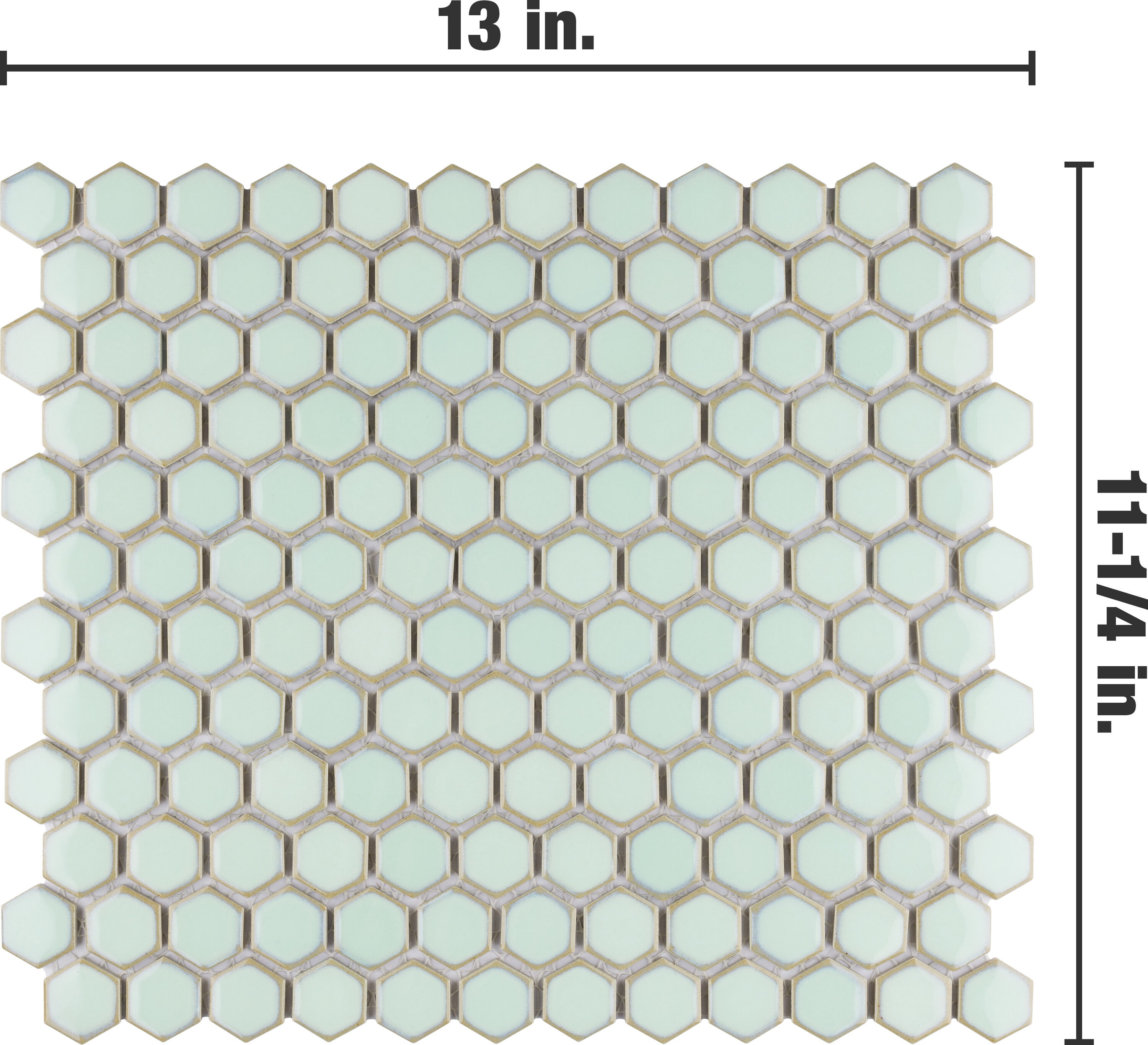 Affinity Tile FPLH1X13 Ceramic-Tile - View #10