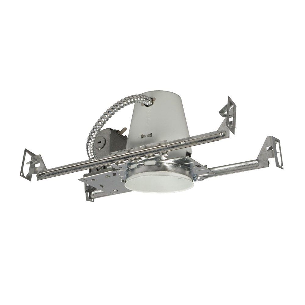 Galaxy Lighting RS2000 New construction Non-IC 4-in Recessed Light Housing