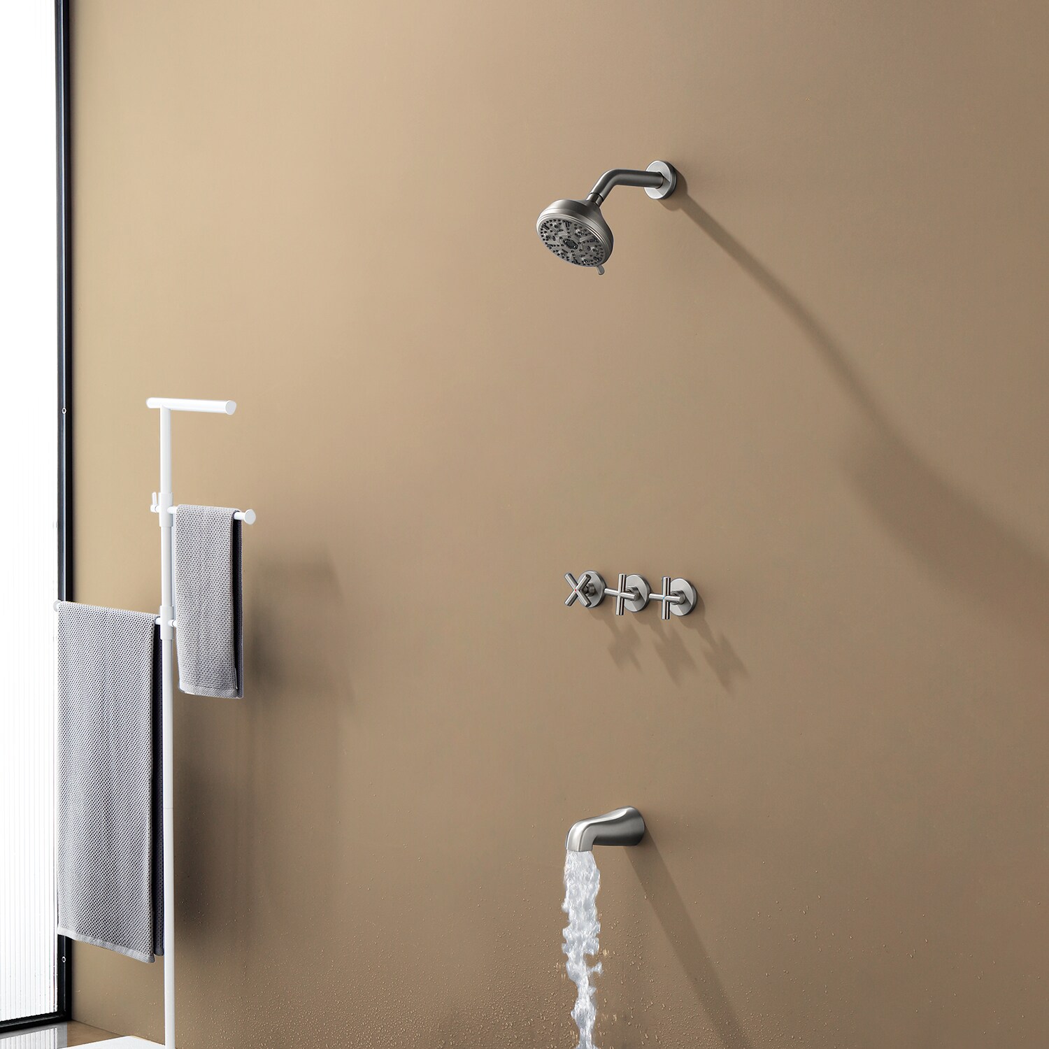 Nestfair SMD058N Tub-Shower-Faucets - View #7