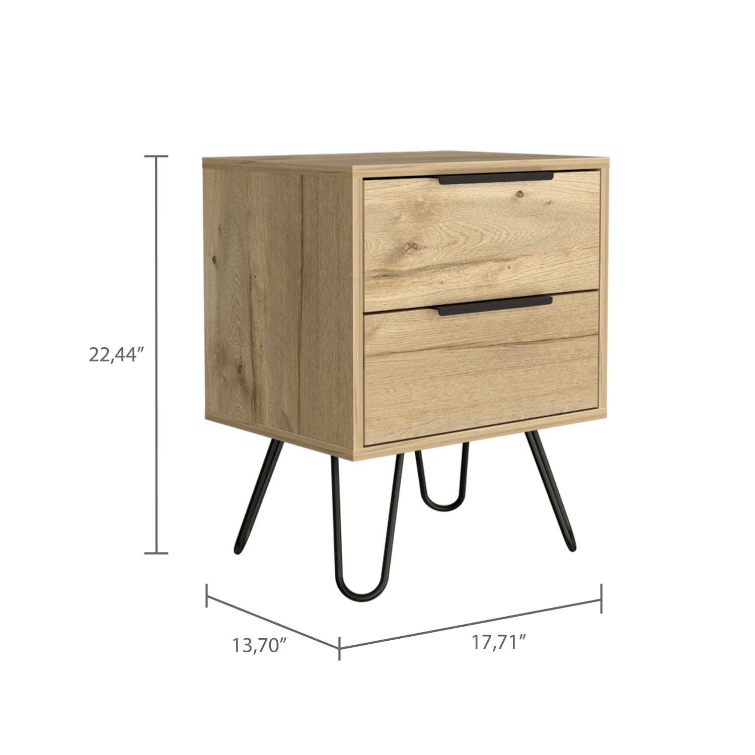 Streamdale Furniture B07091892 nightstands - View #4