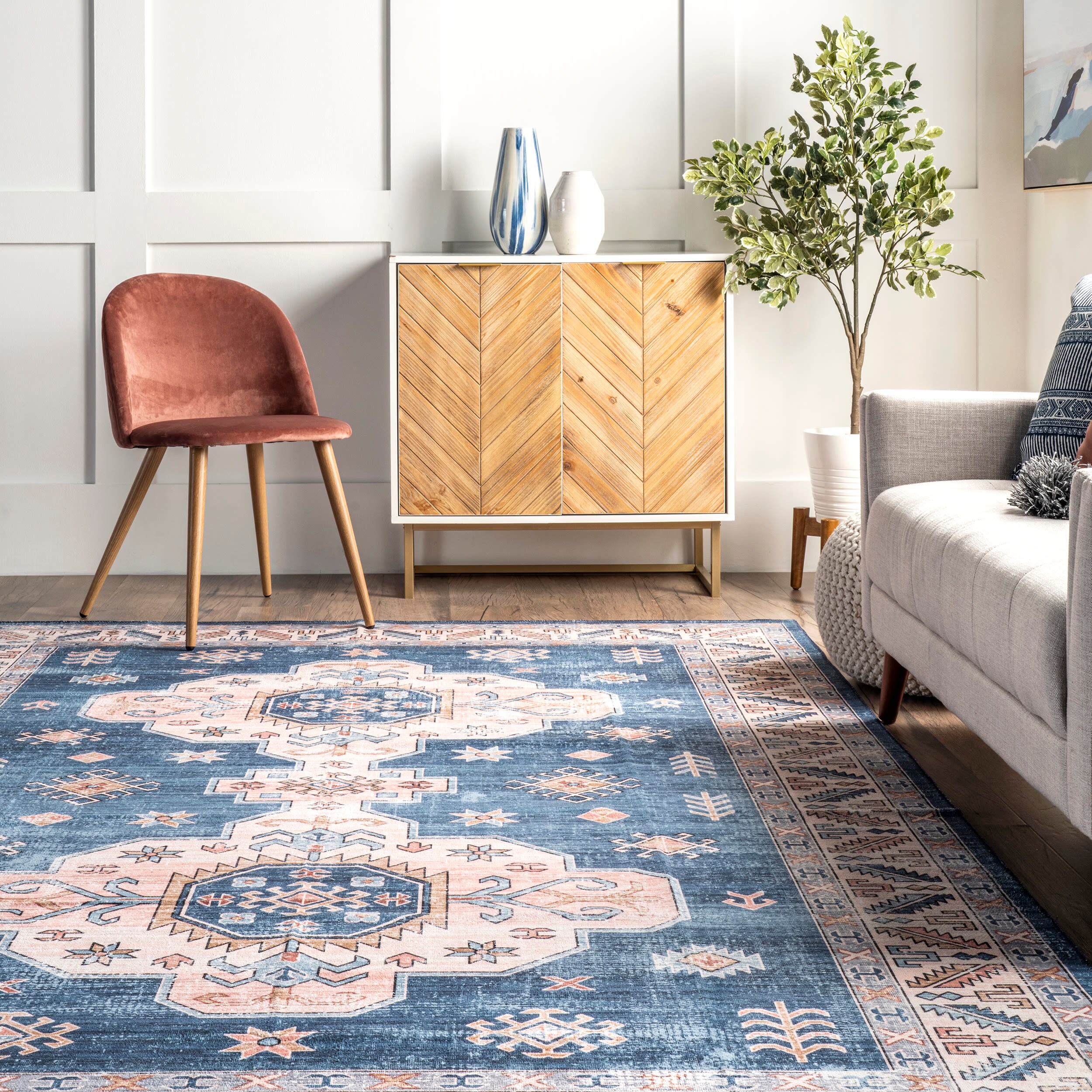 nuLOOM BIRV24A-8010 rugs - View #8