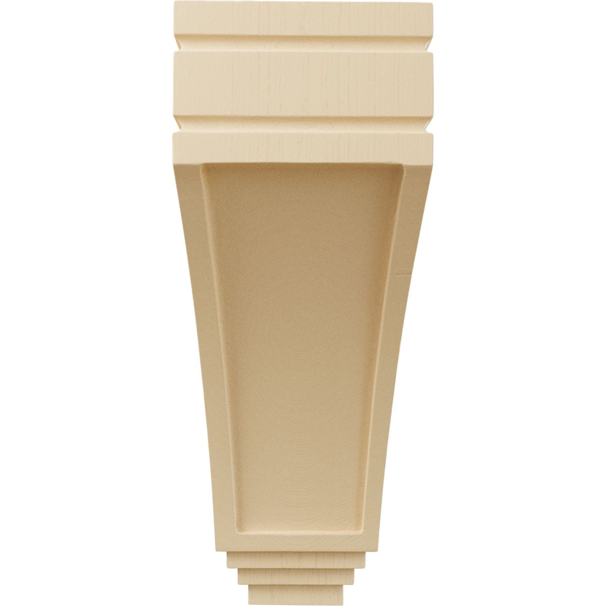 Ekena Millwork CORW05X07X14SJMA corbels - View #2